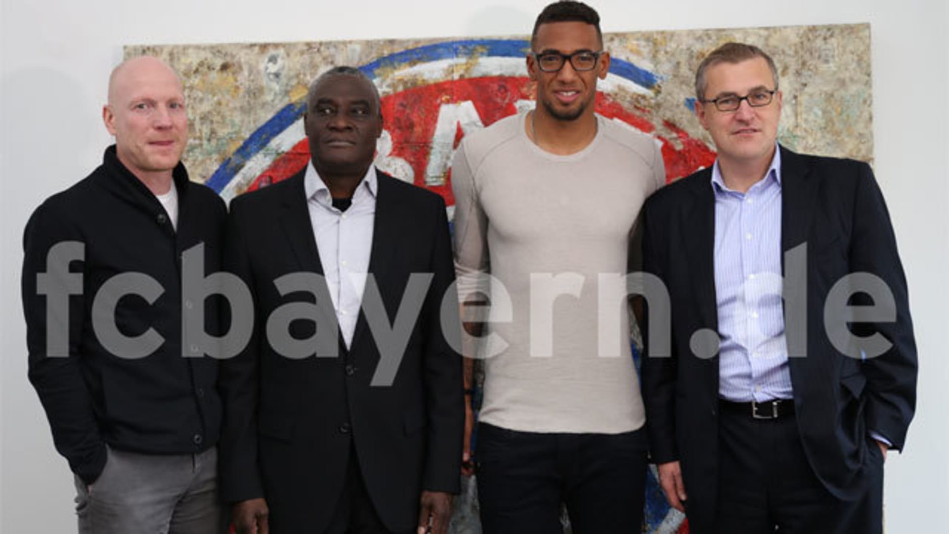 Boateng: A very special day for me