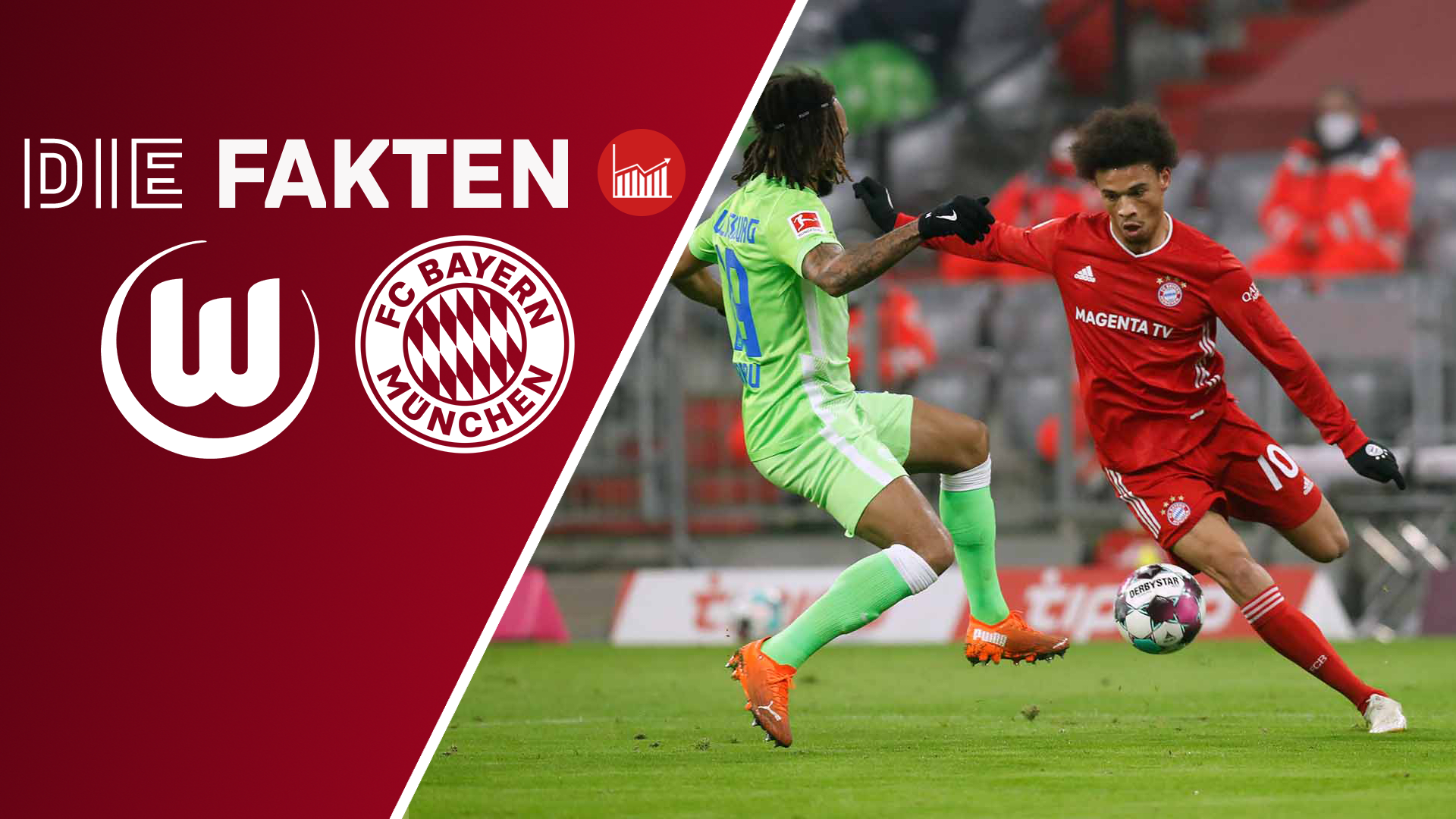 5 Zahlen Fakten Zu Vfl Wolfsburg Fc Bayern