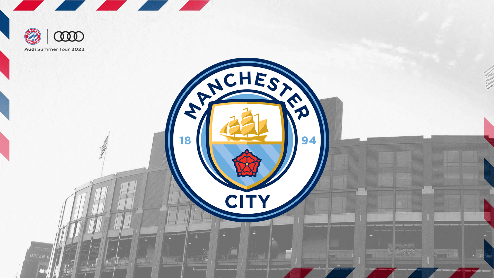 Manchester City profile I FC Bayern