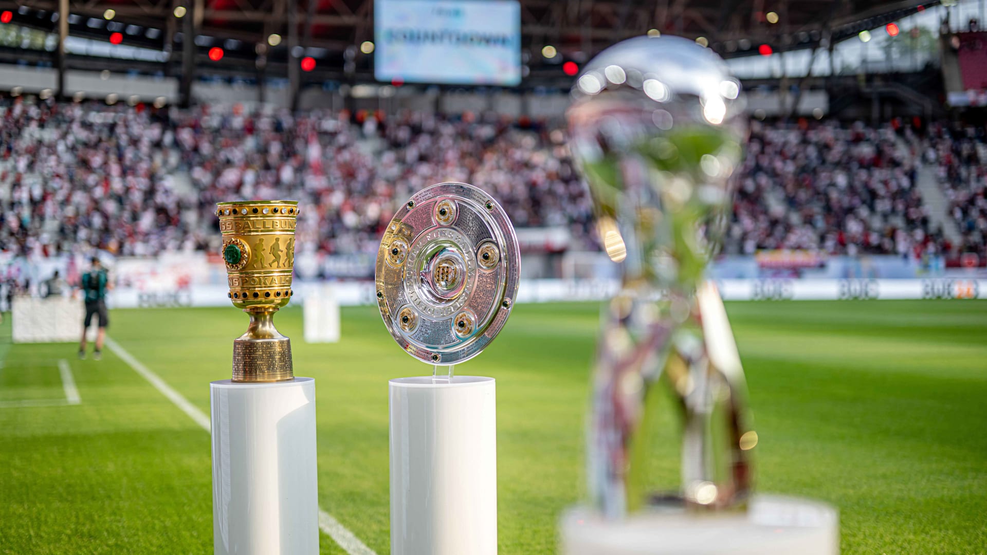 Calendar for the 2023-24 season: Bundesliga to start on 18 August