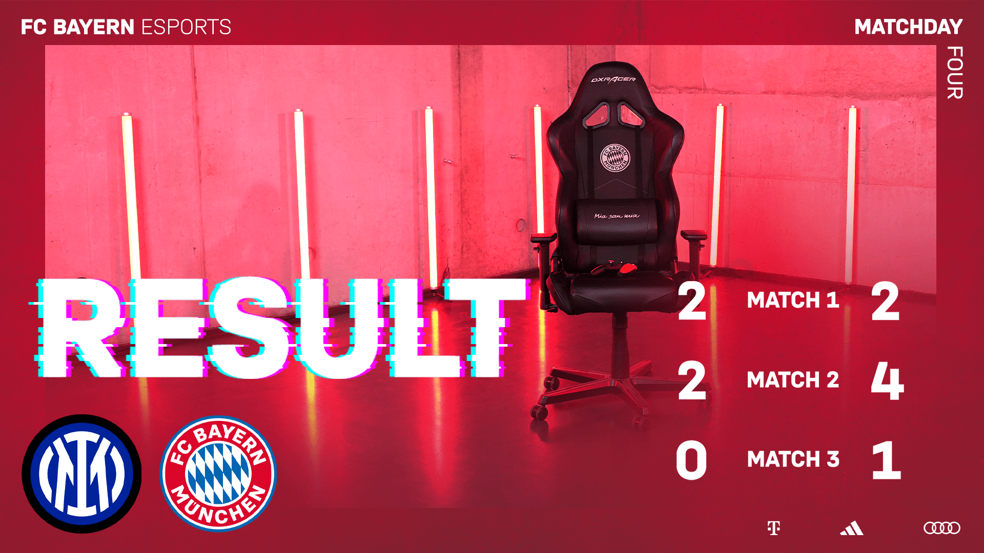 Terroriser gaming sale chair