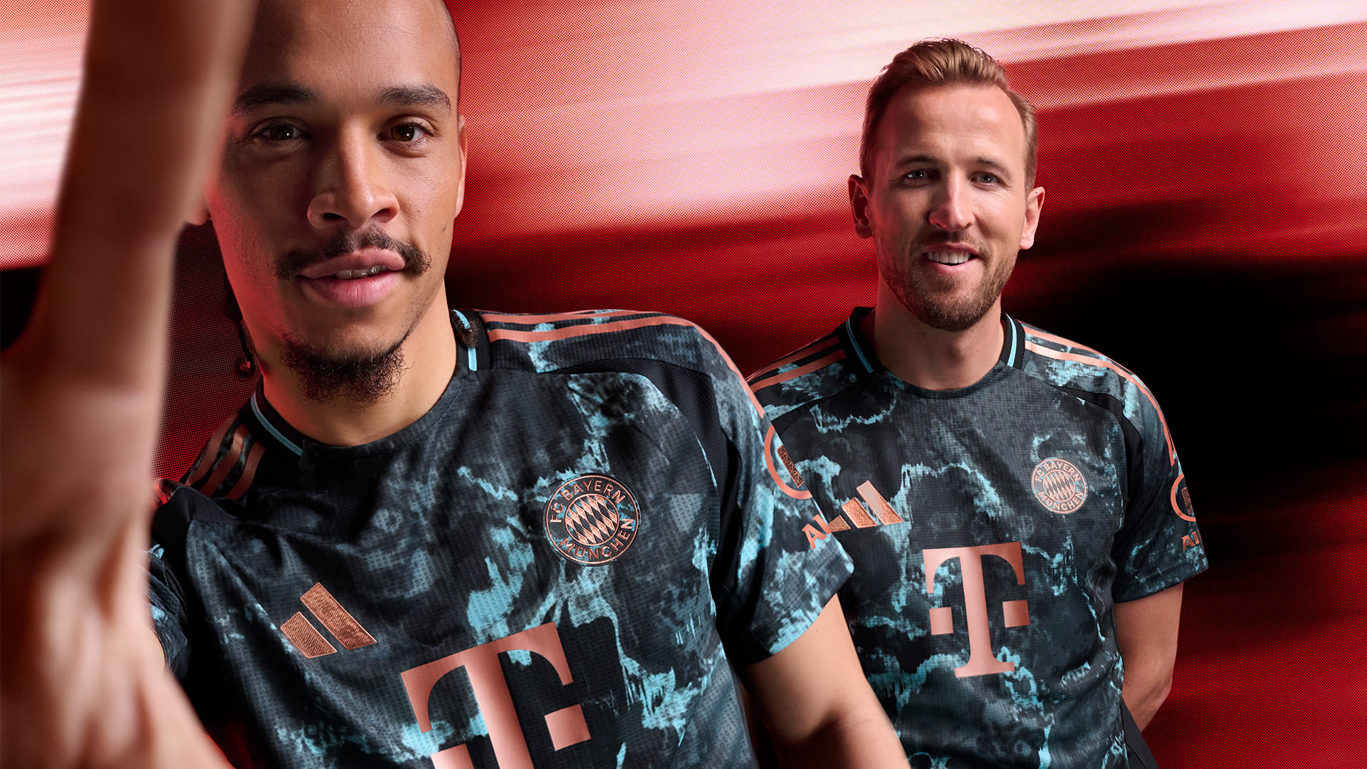 Camiseta bayern munich negra sale