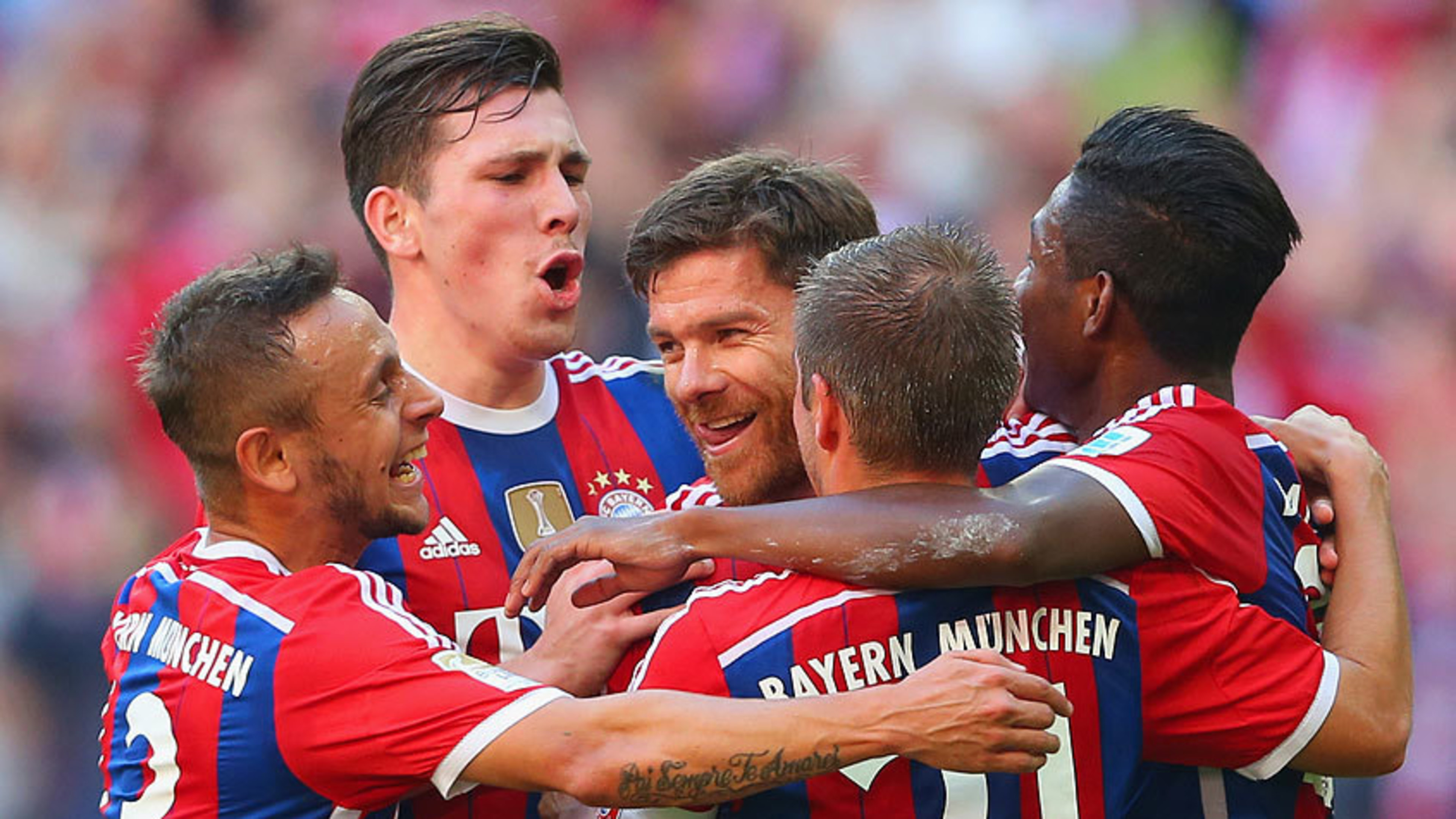 6 0でブレーメンに快勝 Fc Bayern Munich