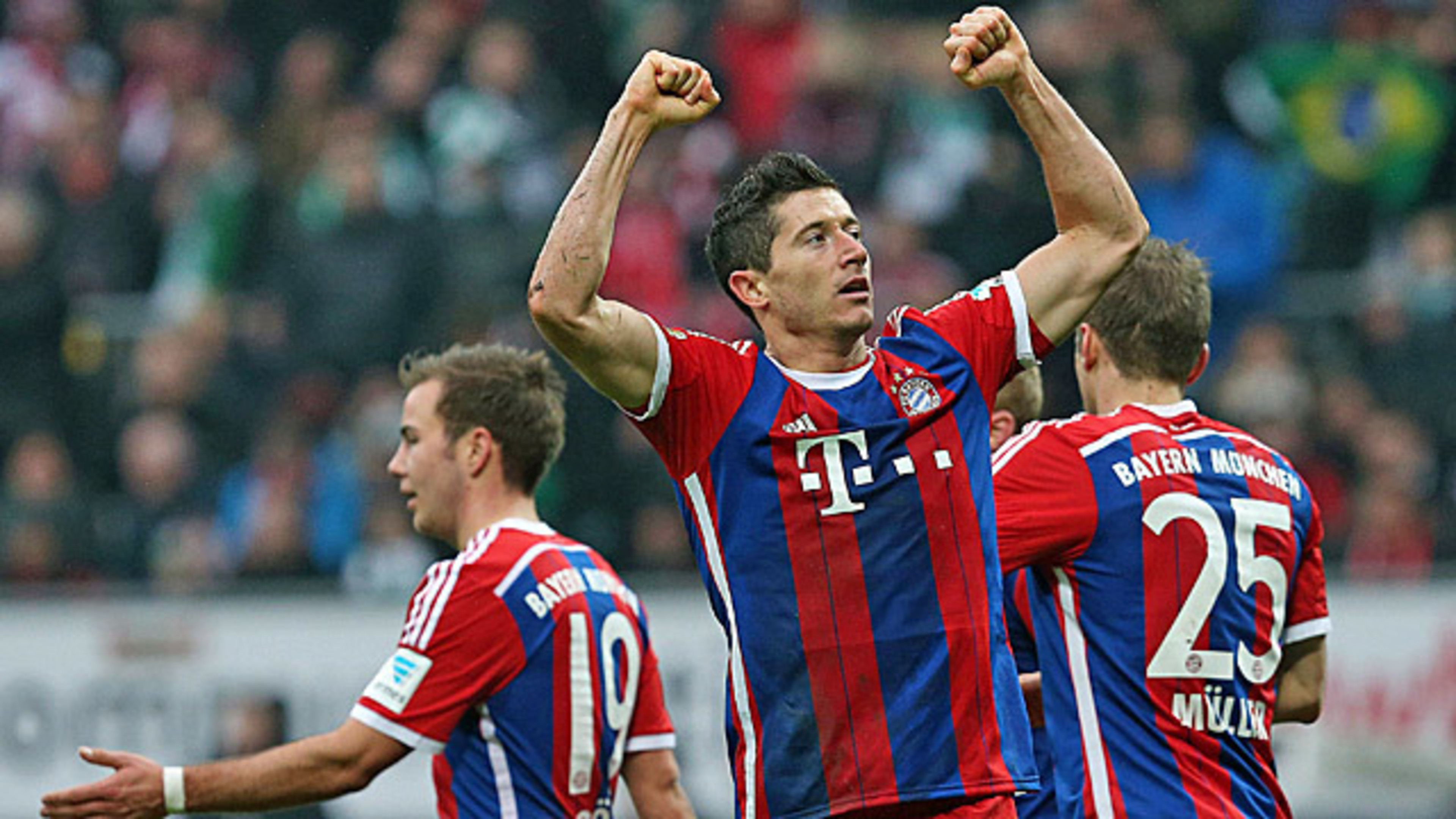 重要な勝利 を 誇りに思う バイエルン Fc Bayern Munich 重要な勝利 を 誇りに思う バイエルン Fc Bayern Munich