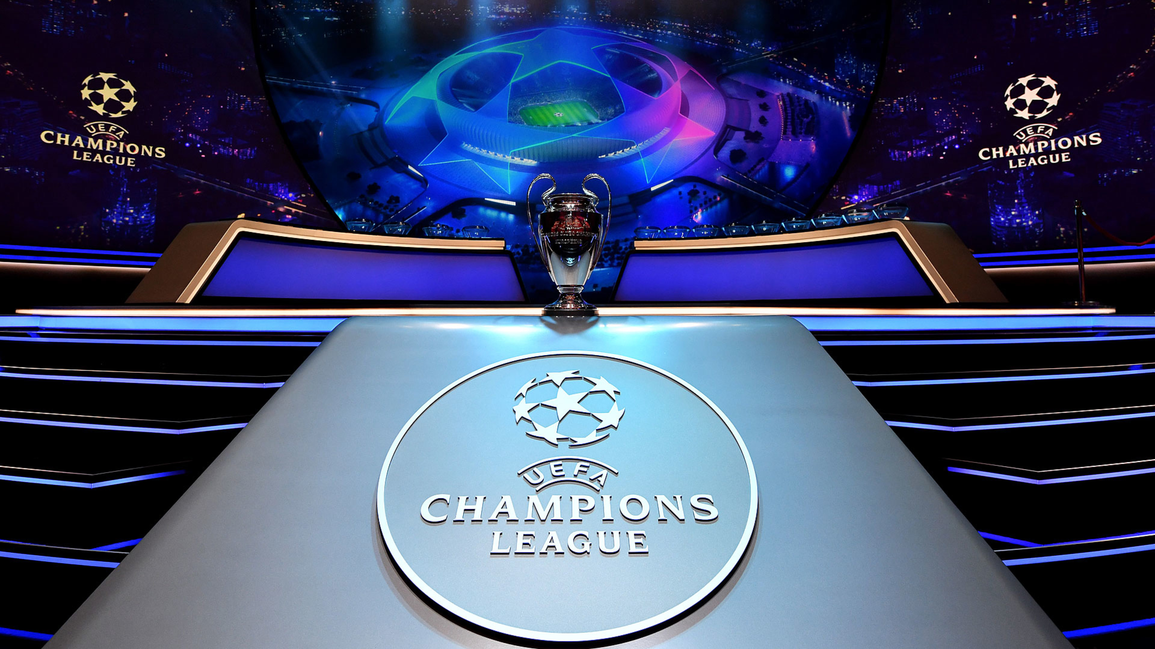 Champions League Draw Fcb Vs Psg