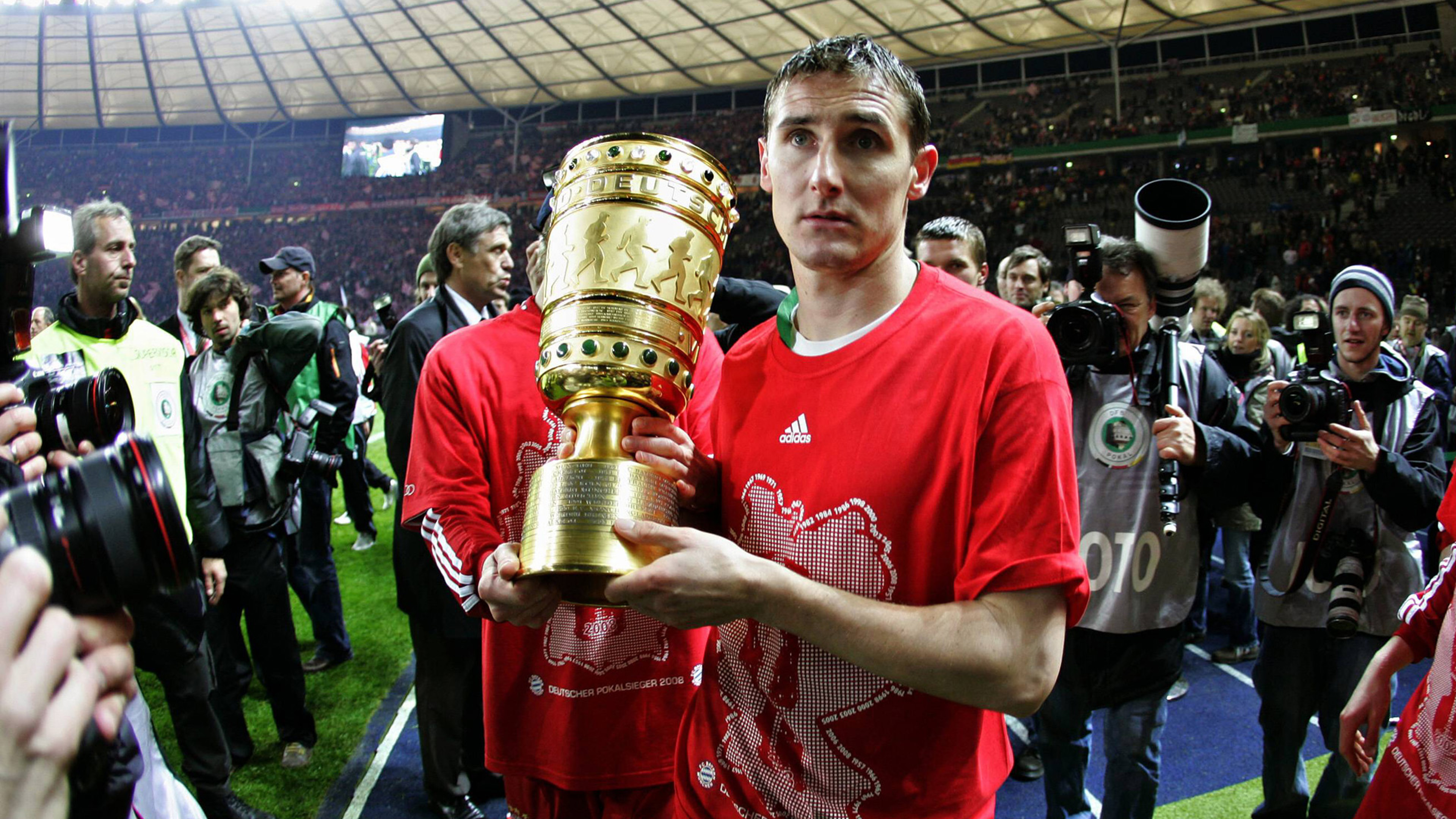 Miroslav Klose Im Portrat Miroslav Klose Im Portrat