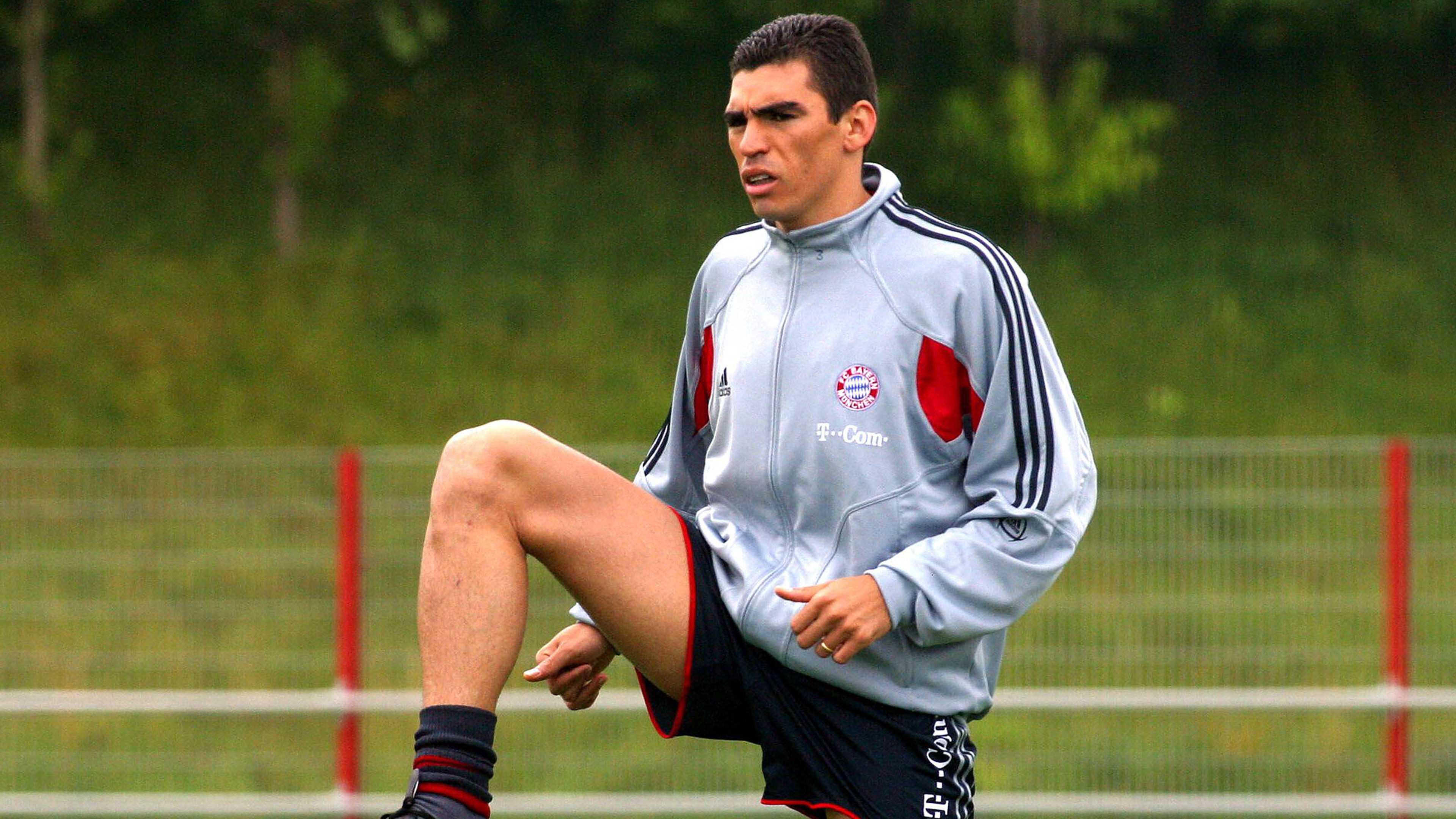 Lucio Weltmeister Abwehrchef Dampfmacher Lucio Weltmeister Abwehrchef Dampfmacher
