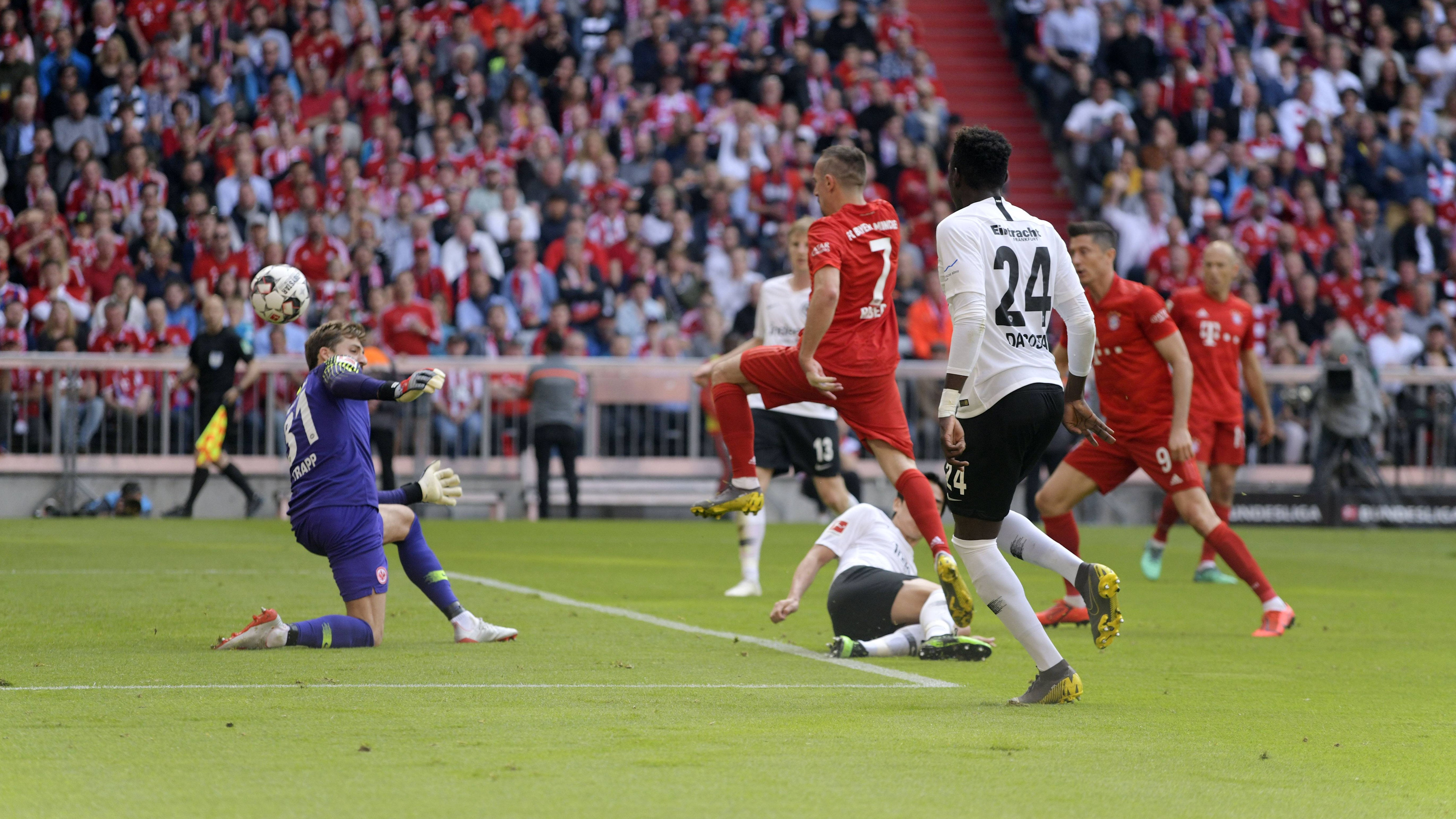 7 Moments Riberys Beste Momente Beim Fc Bayern 7 Moments Riberys Beste Momente Beim Fc Bayern