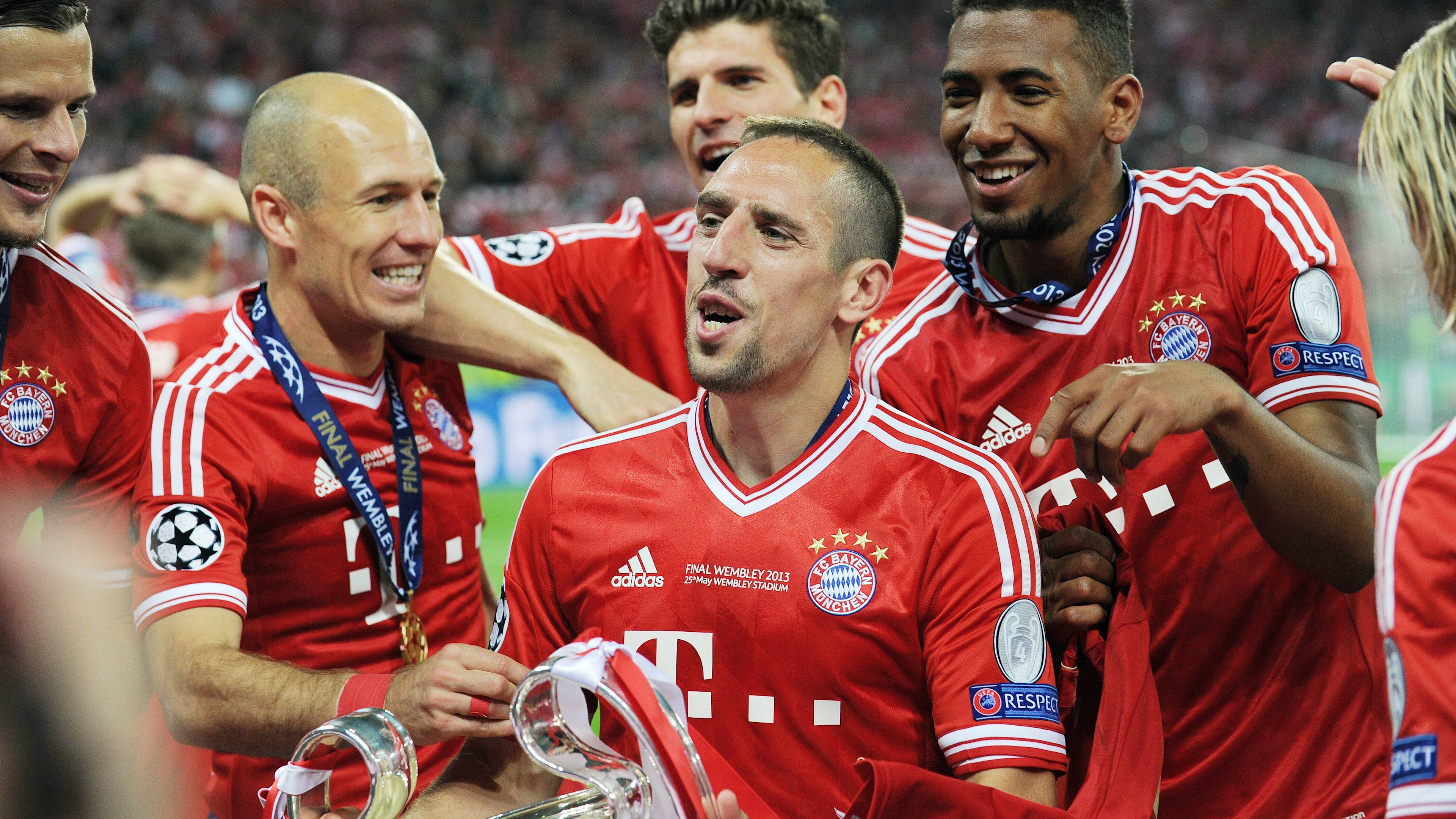 7 Moments Riberys Beste Momente Beim Fc Bayern 7 Moments Riberys Beste Momente Beim Fc Bayern