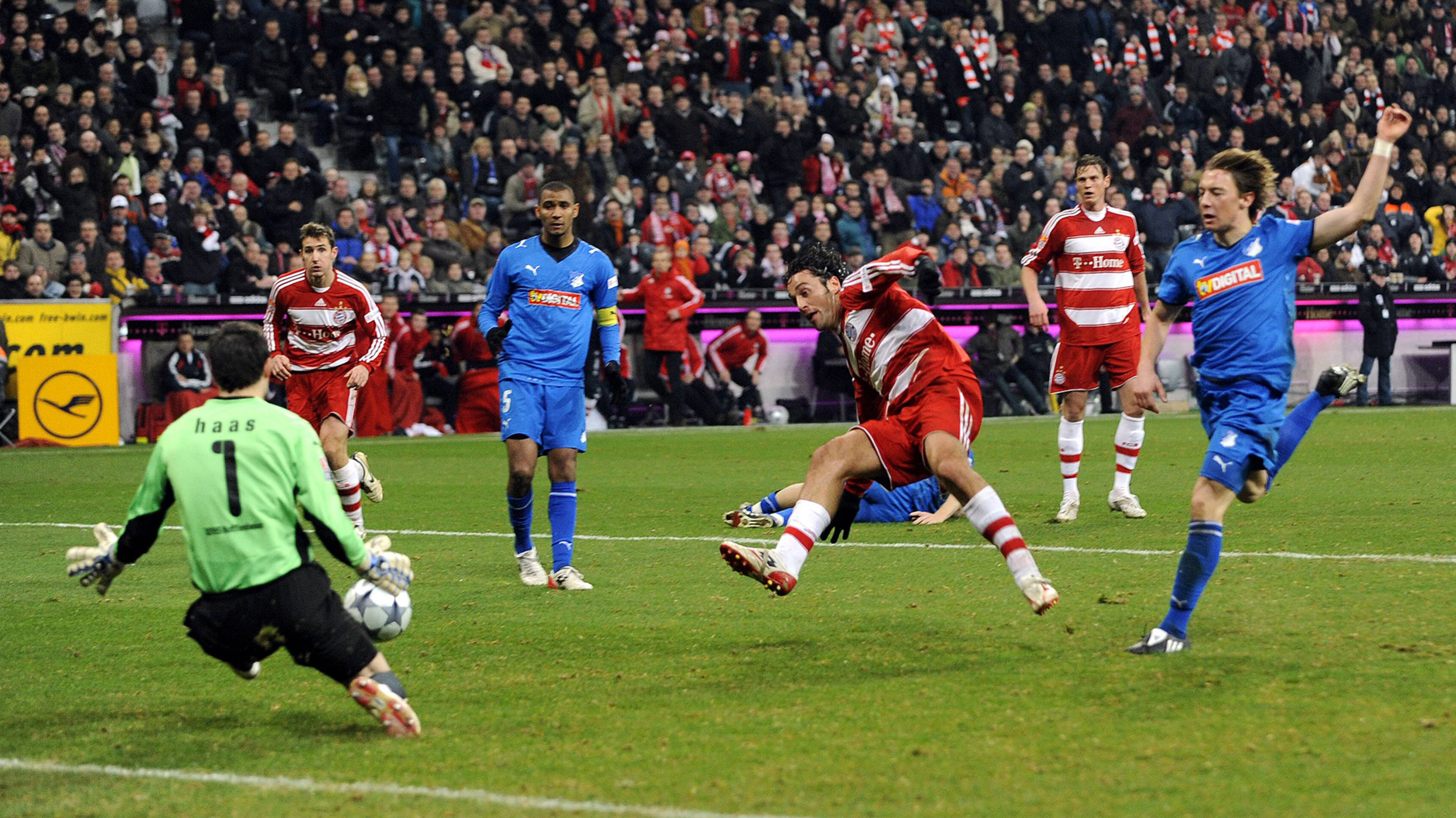 Luca Toni Spatstarter Torjager Weltmeister