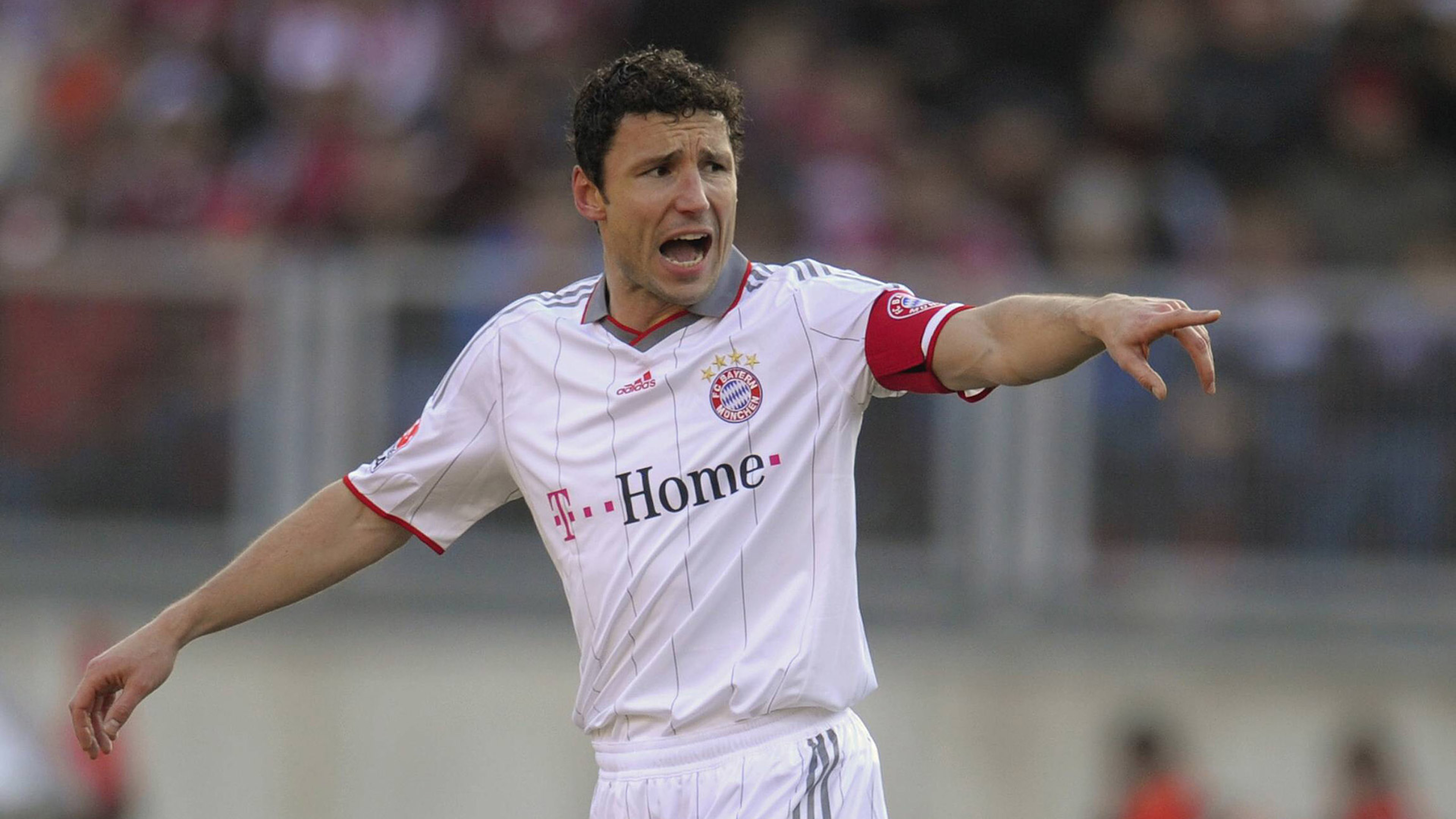 Mark Van Bommel Leader Teamplayer Erfolgsgarant