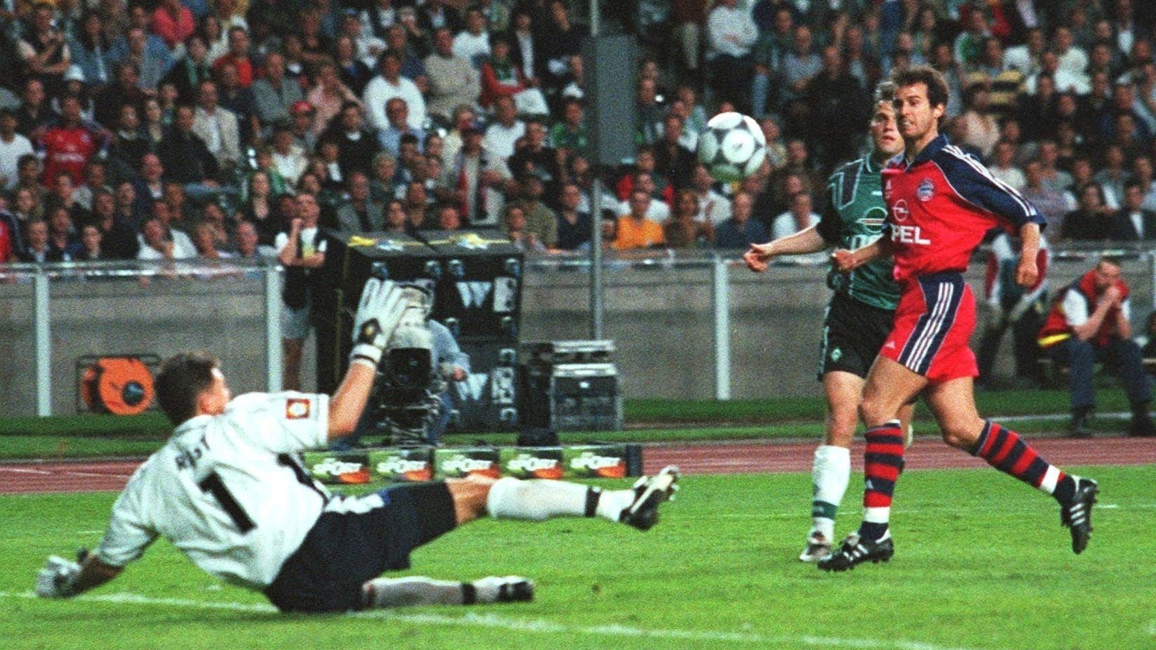Die Legendarsten K O Spiele Des Fc Bayern Von 1990 Bis 00