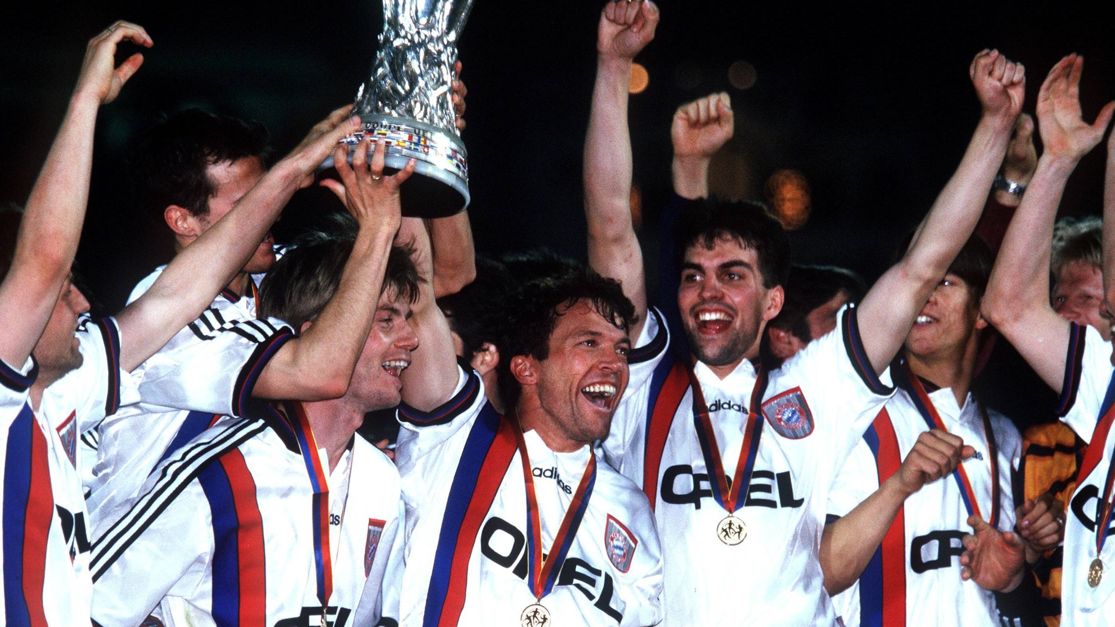 Bayern vs bordeaux 1996 clearance