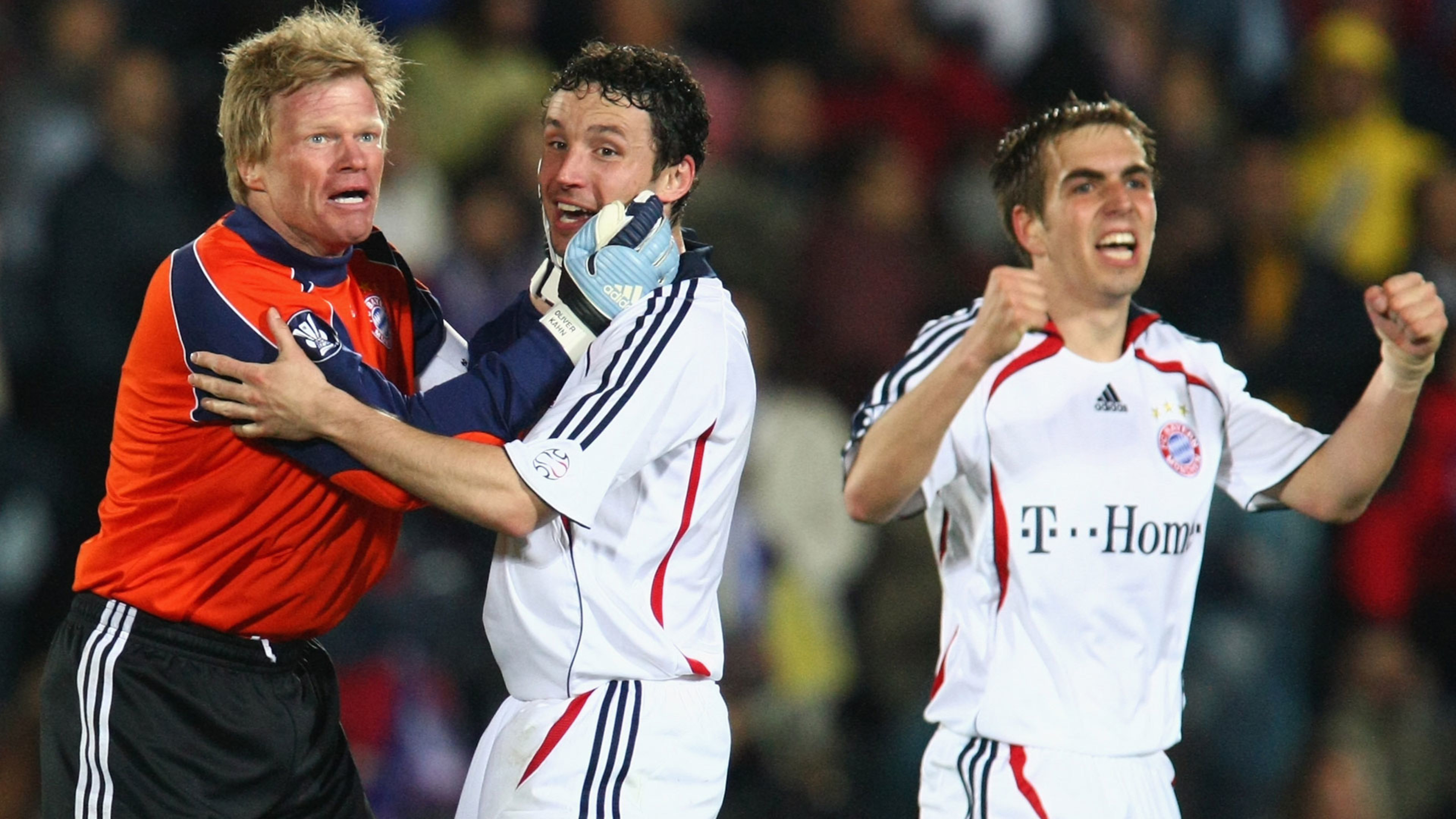 Legendare K O Spiele Des Fc Bayern Von 01 Bis 10