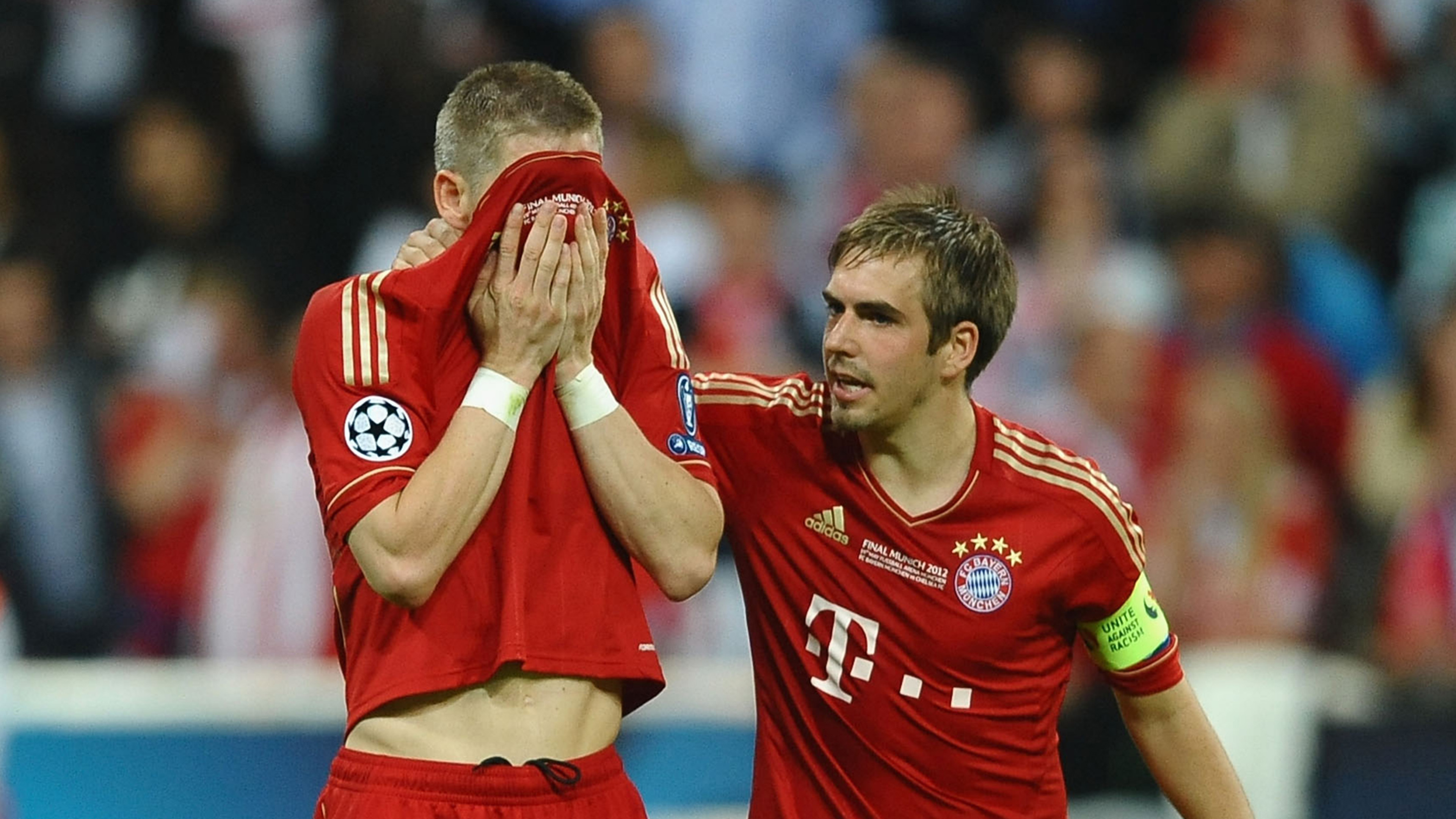 Die Finals Des Fc Bayern In Der Champions League