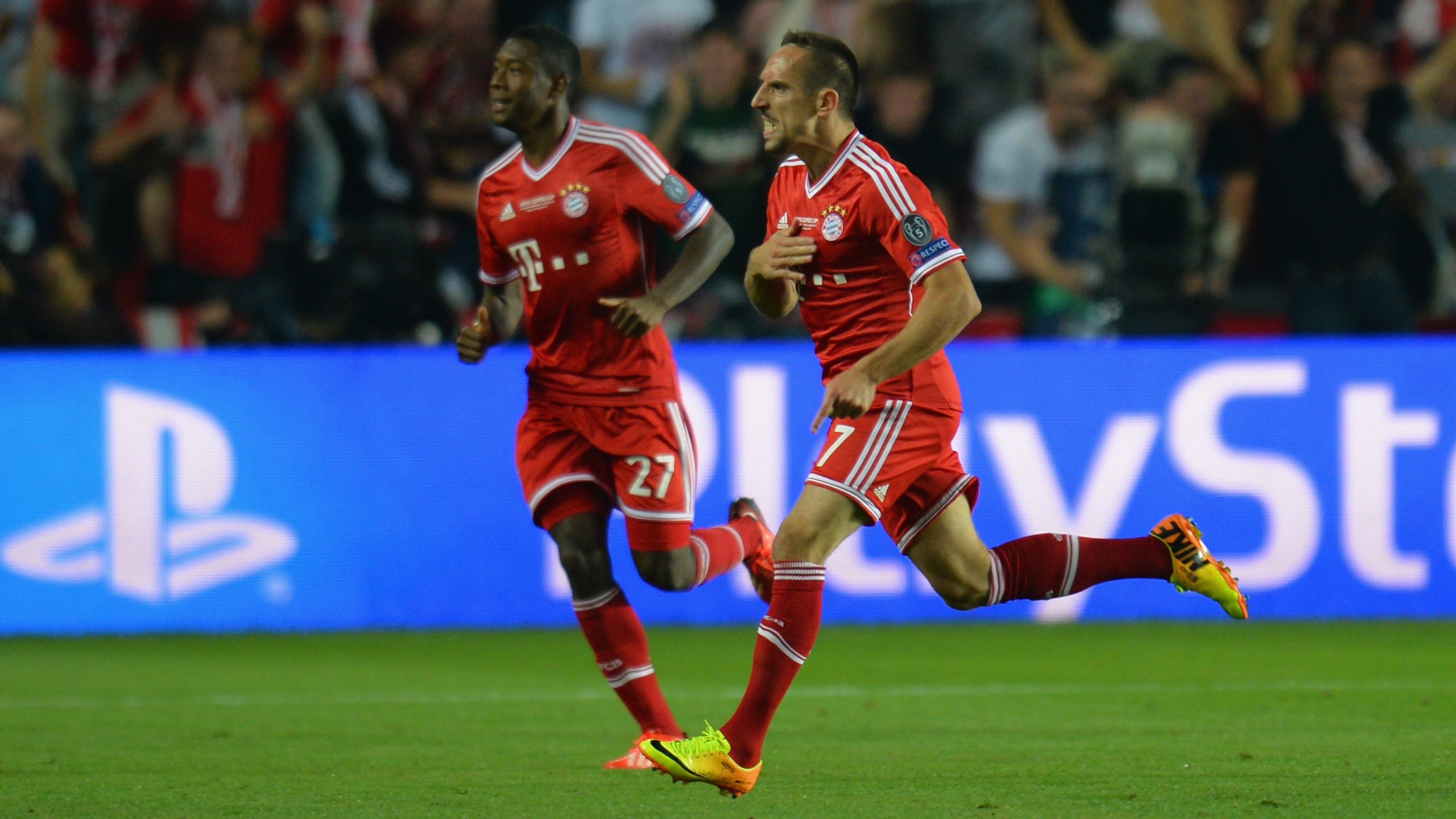 7 Moments Riberys Beste Momente Beim Fc Bayern 7 Moments Riberys Beste Momente Beim Fc Bayern