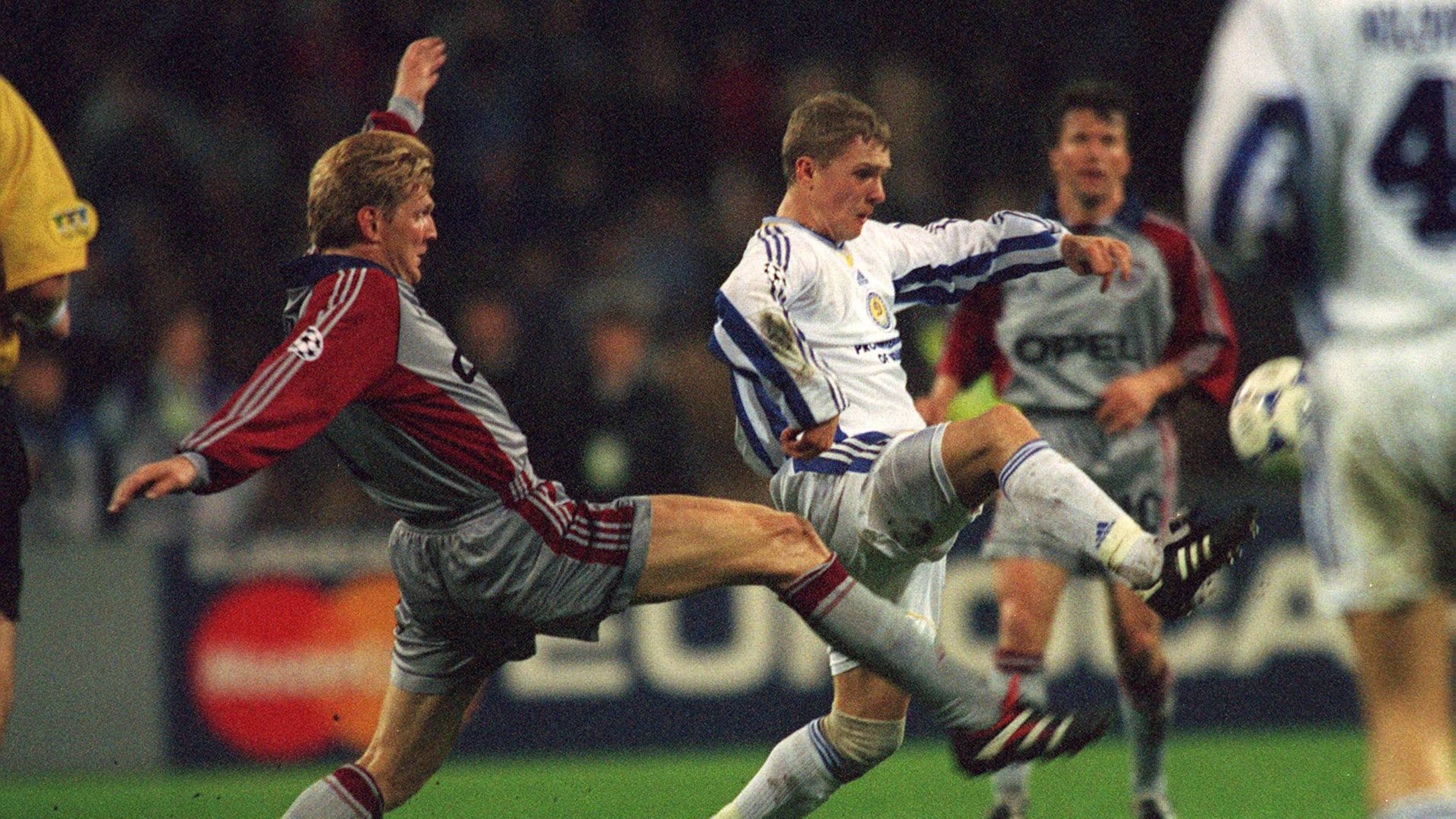 Comeback Der Extraklasse Gegen Kiew
