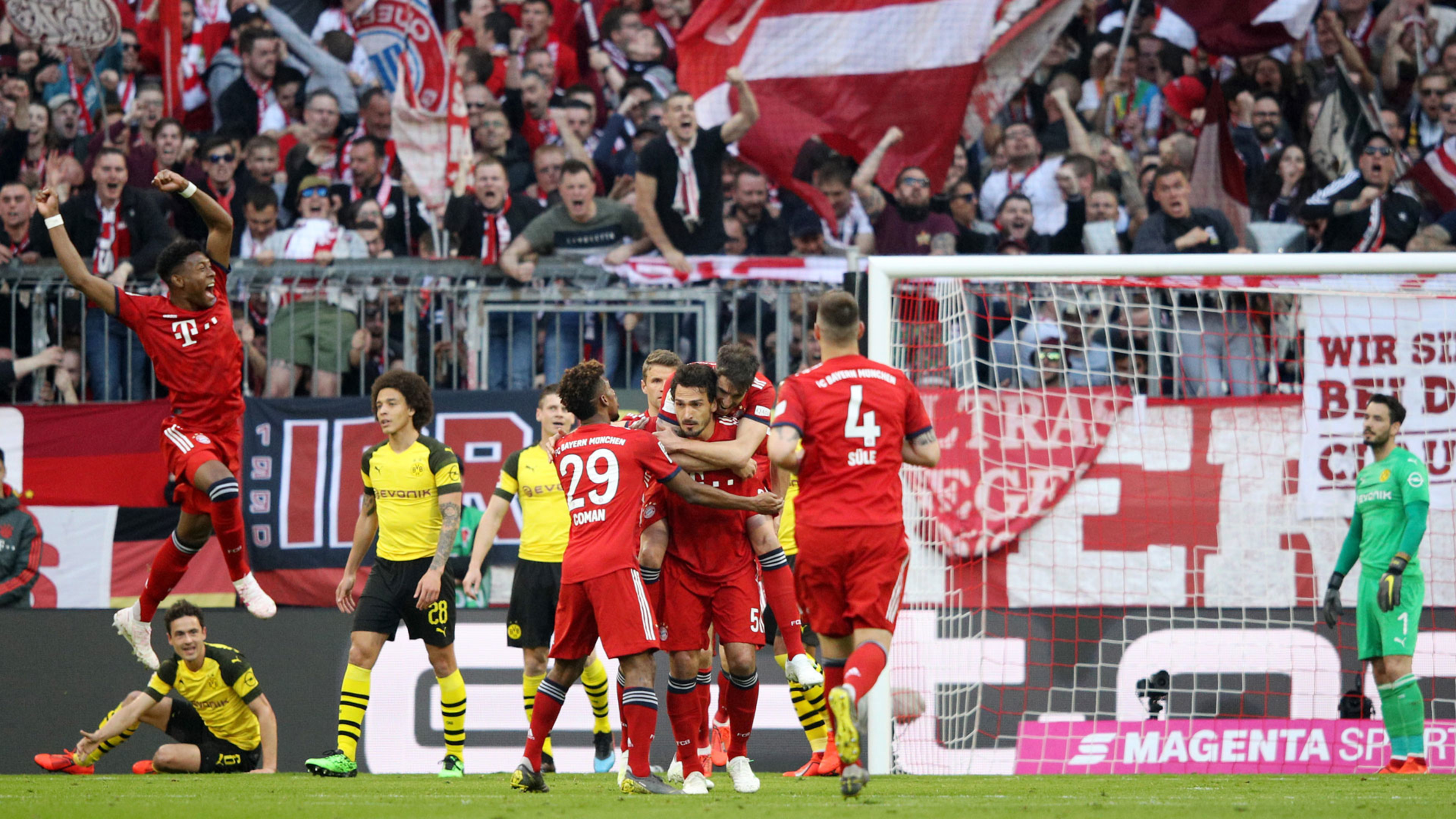 タイトル ゴール 別れ バイエルンの2019年 最もエモーショナルな瞬間 Fc Bayern Munich タイトル ゴール 別れ バイエルンの2019年 最もエモーショナルな瞬間 Fc Bayern Munich