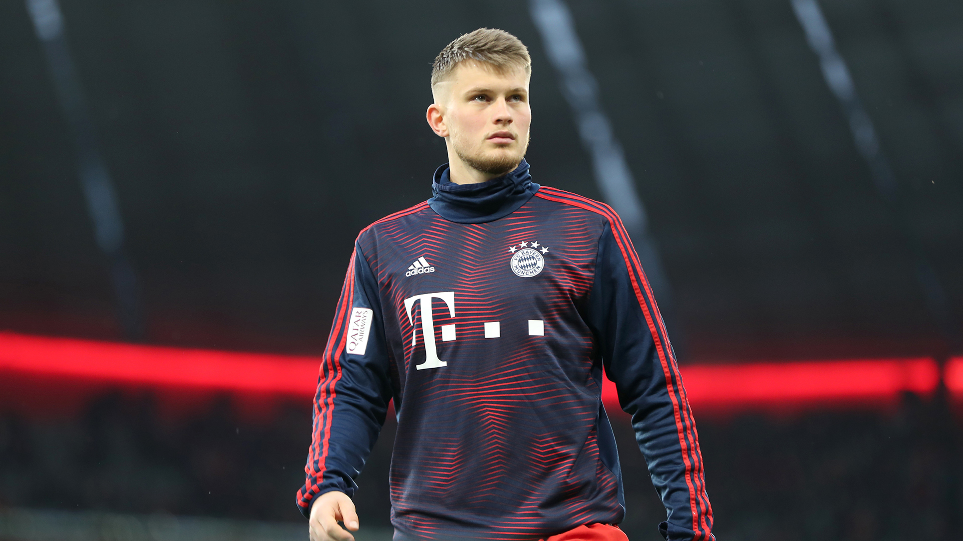 Franck Evina Joins Hannover