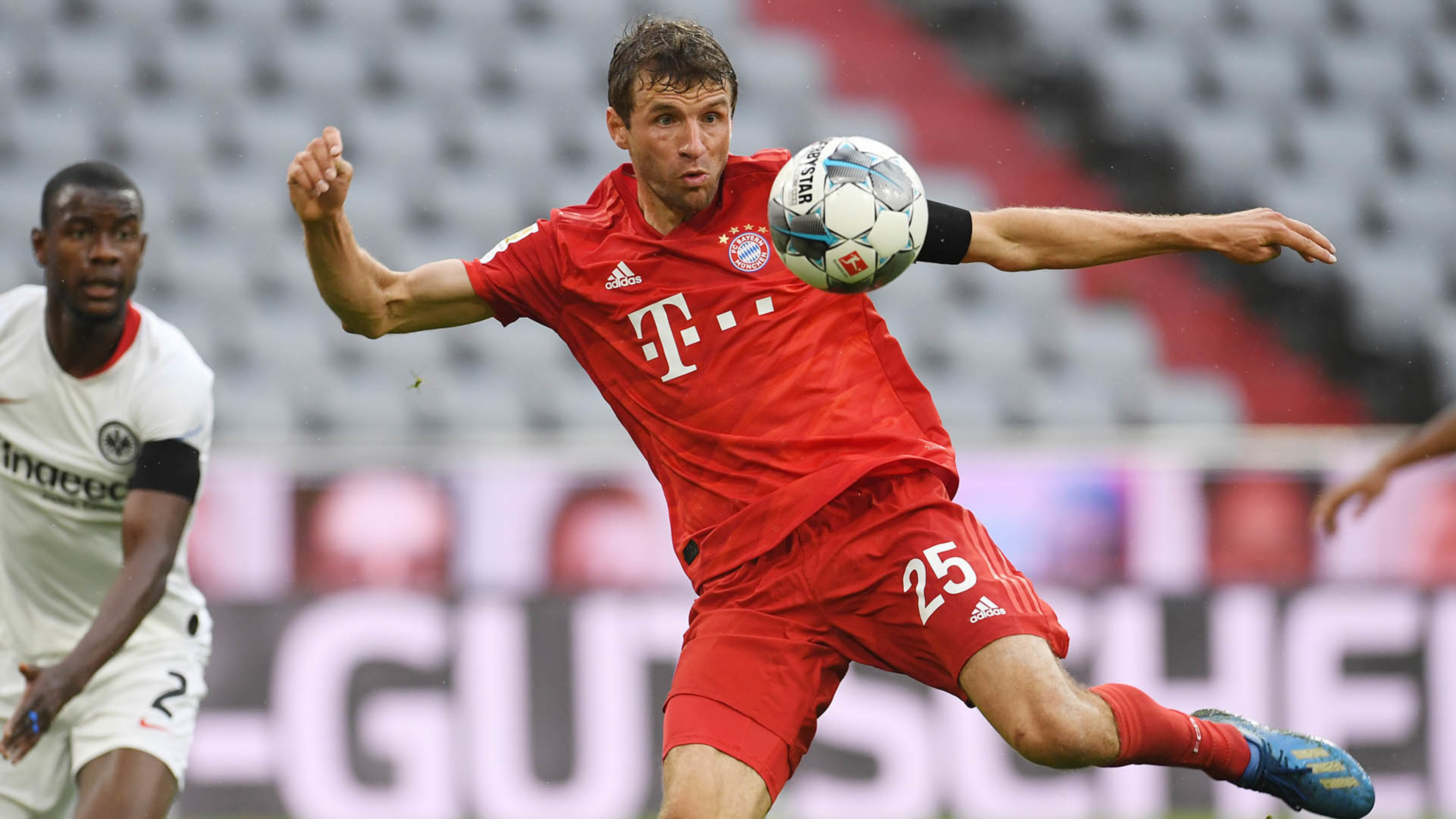 Thomas Muller Vorlagenkonig Siegertyp
