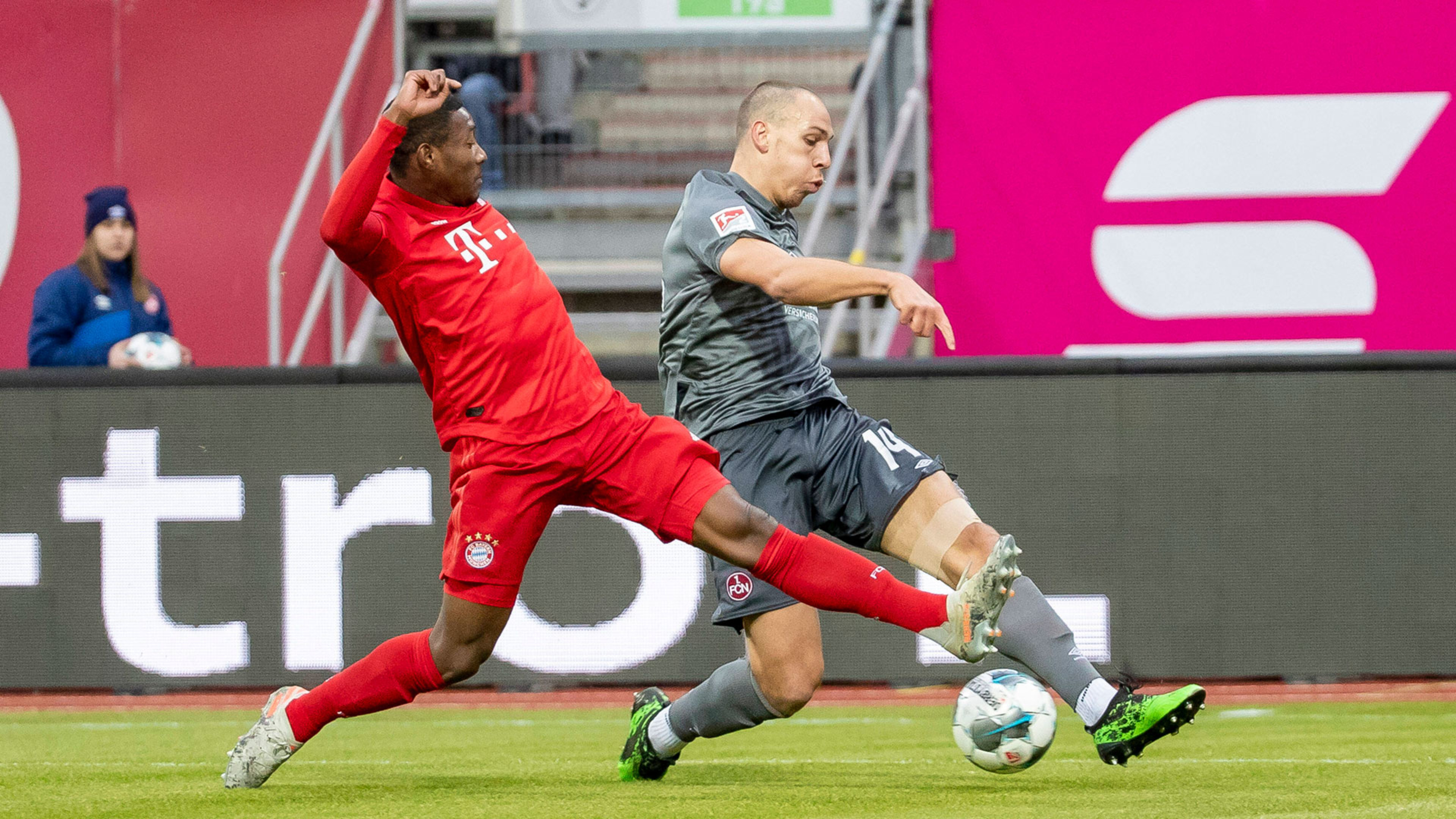 Spielbericht 1 Fc Nurnberg Fc Bayern Spielbericht 1 Fc Nurnberg Fc Bayern