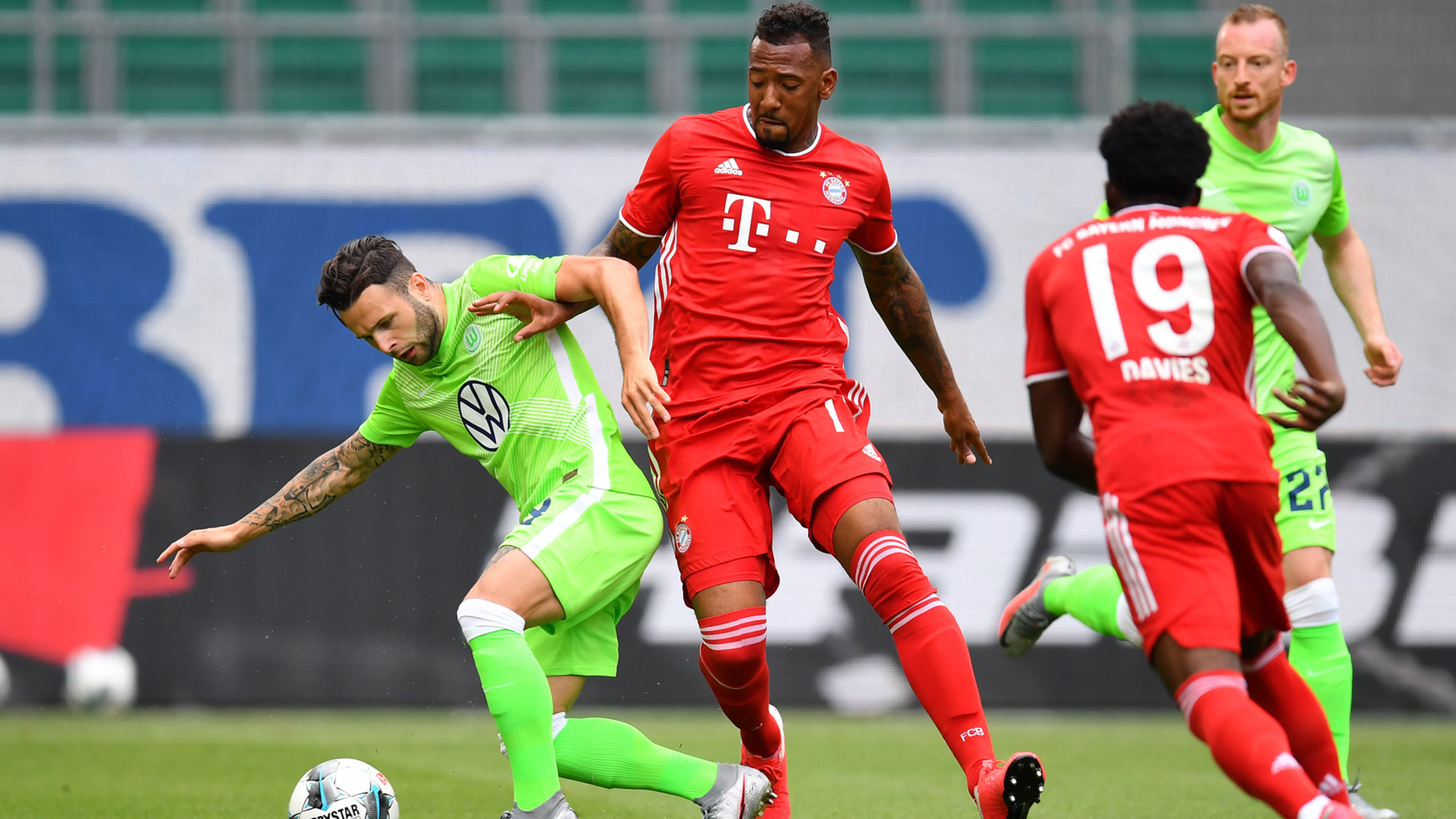 Spielbericht Vfl Wolfsburg Fc Bayern Spielbericht Vfl Wolfsburg Fc Bayern