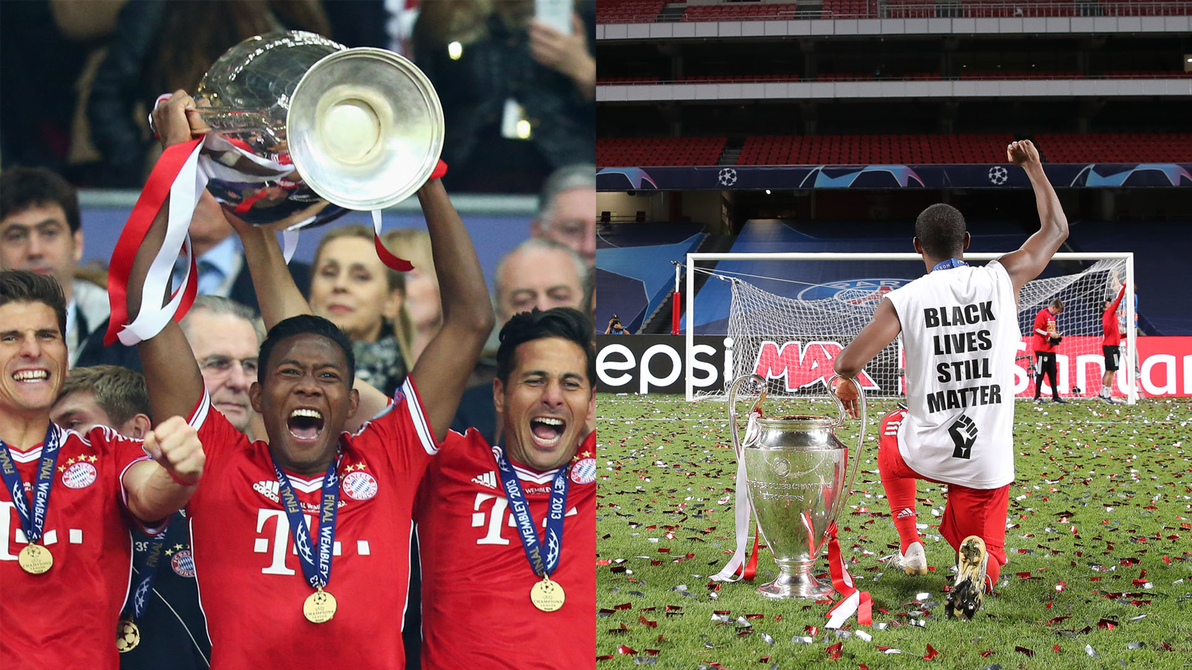 Bayern Quintett Wiederholt Glorreichen Triple Triumph Bayern Quintett Wiederholt Glorreichen Triple Triumph