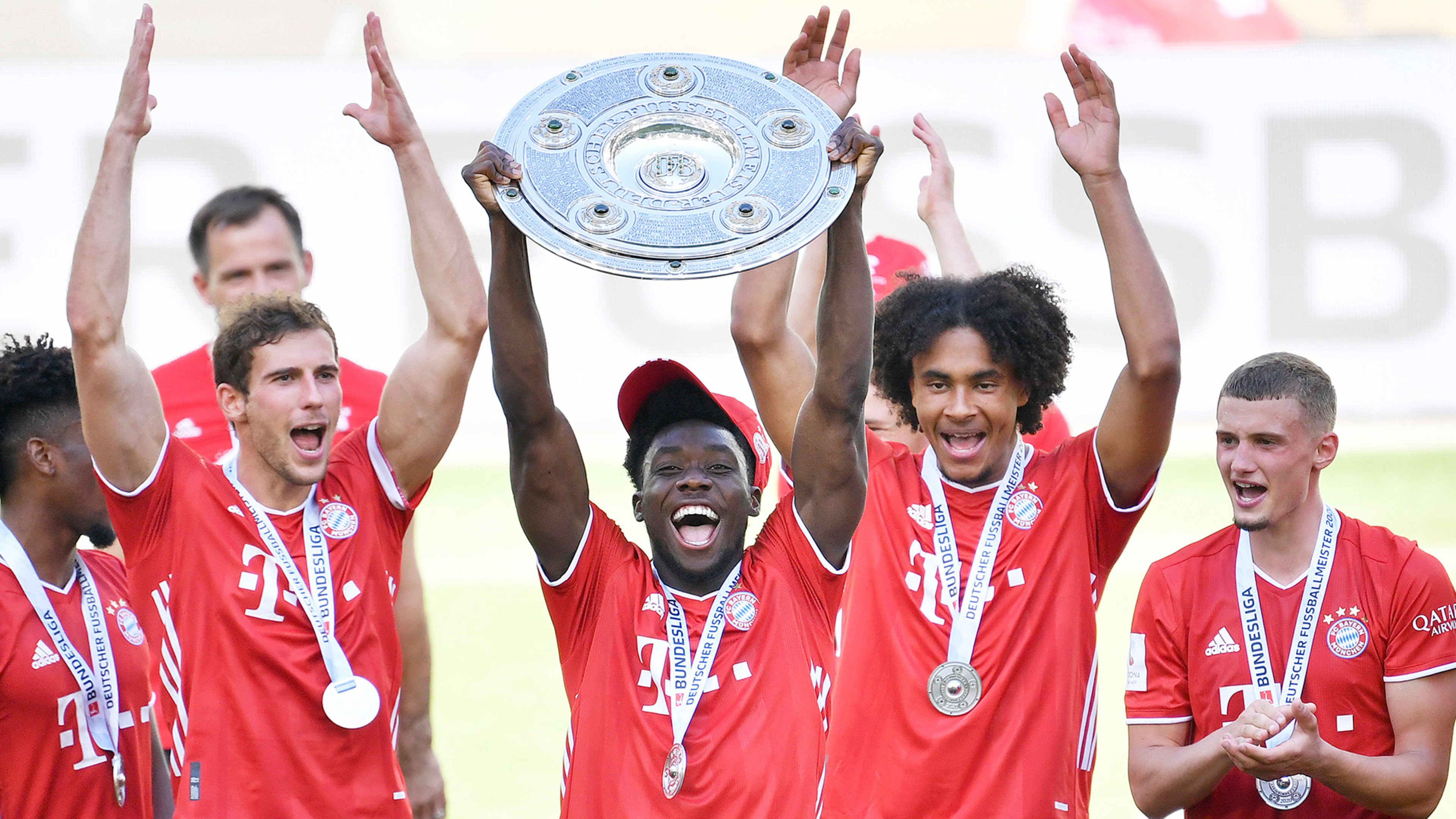 Alphonso Davies Nominated For Golden Boy Award Alphonso Davies Nominated For Golden Boy Award