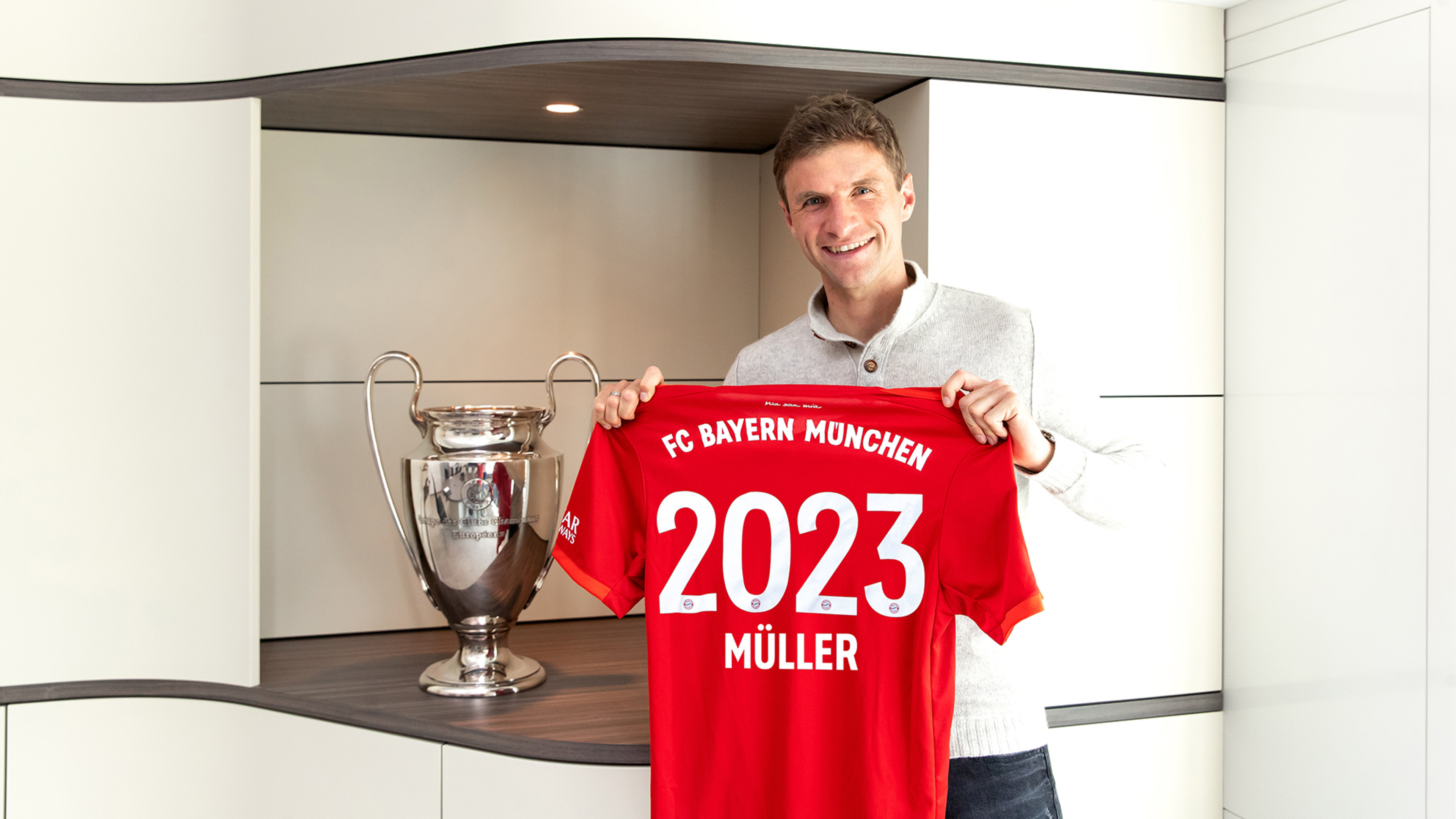 7 Beeindruckende Fakten Zu Thomas Muller Beim Fc Bayern