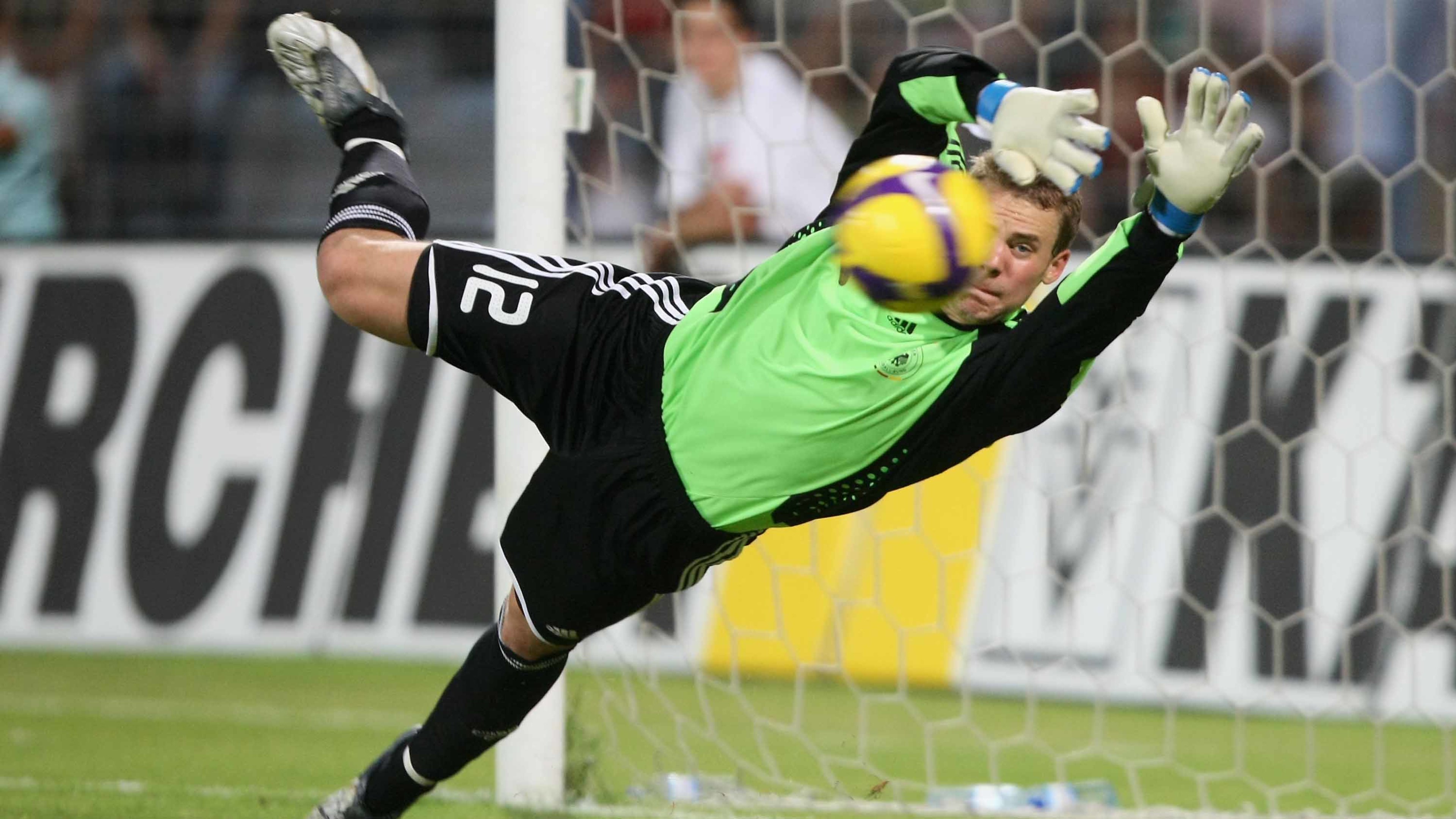 Dafur Steht Der Name Manuel Neuer