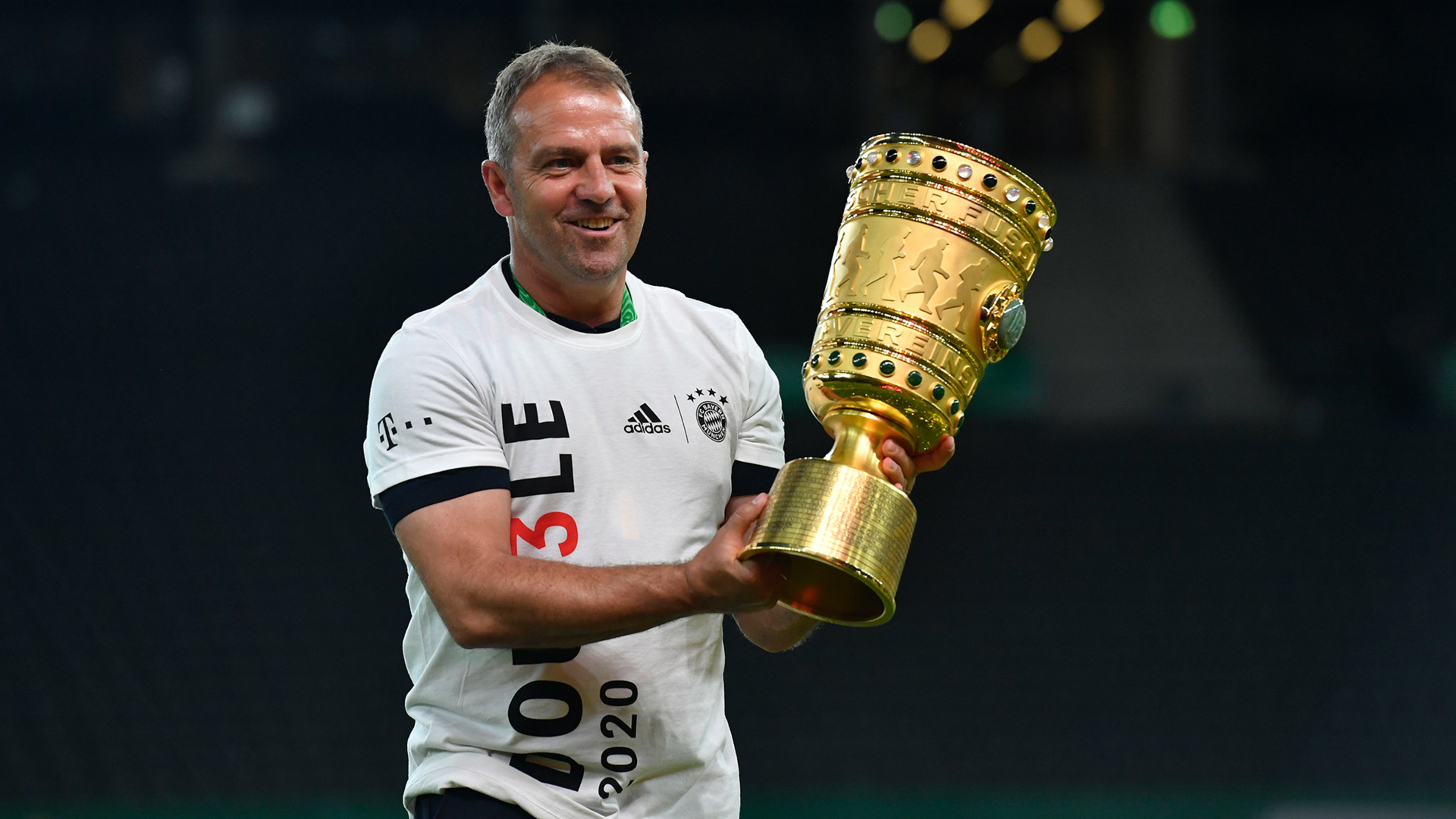 Hansi Flick Named Germany S Coach Of The Year