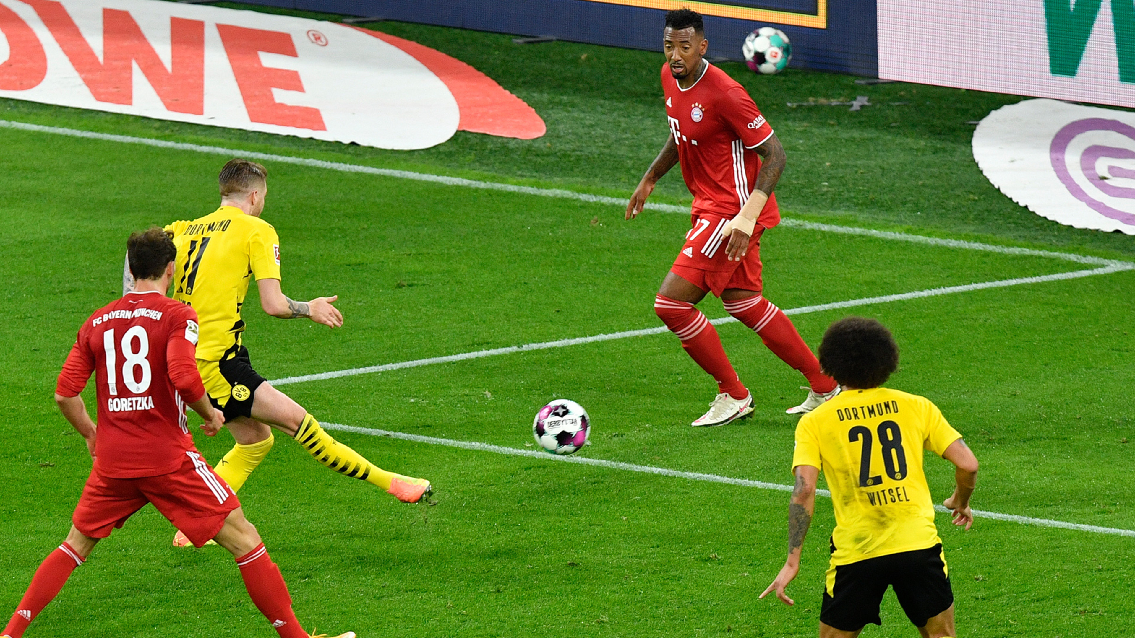 Spielbericht Borussia Dortmund Fc Bayern Spielbericht Borussia Dortmund Fc Bayern