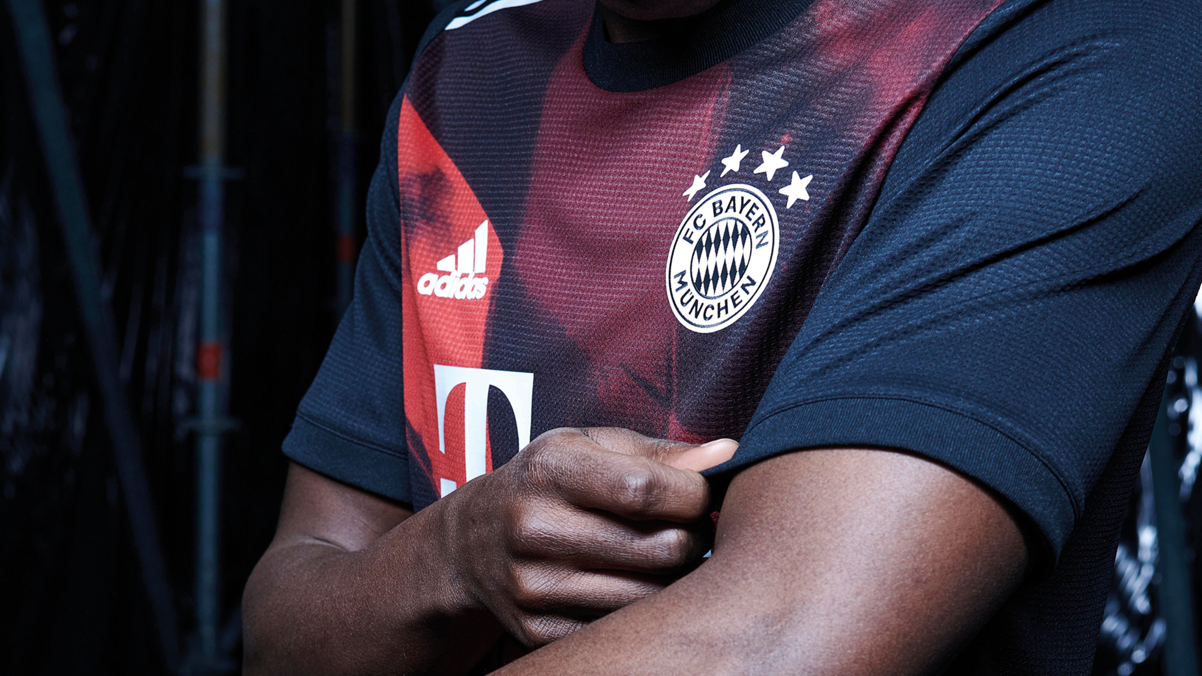 Das Fc Bayern Champions League Trikot 21