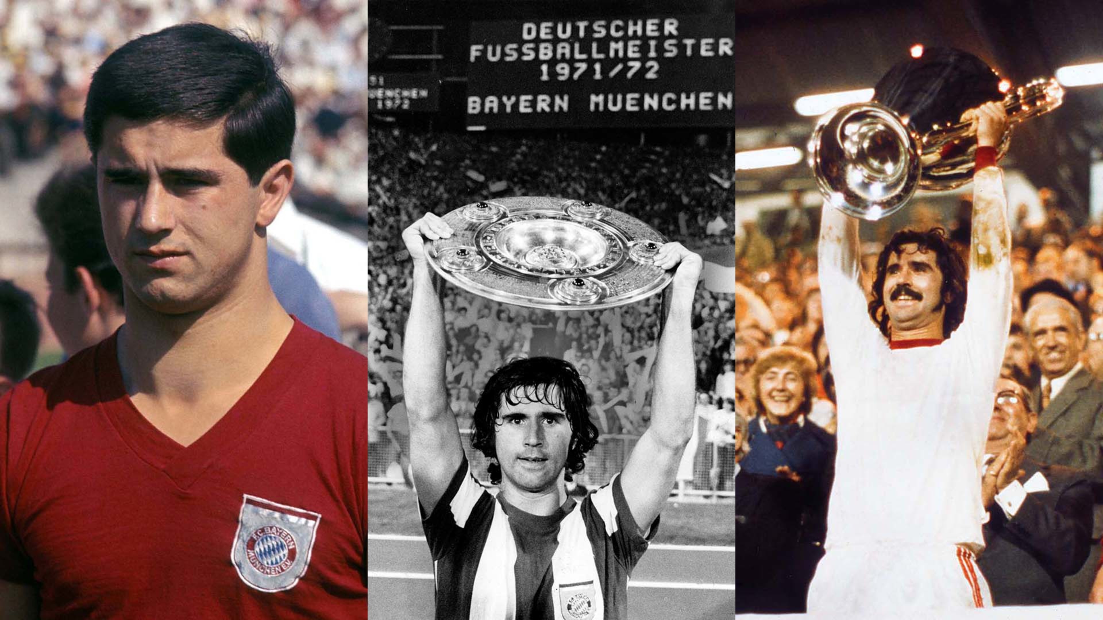 Gerd Muller S Career In Numbers In the game fifa 21 his overall rating is 95. gerd muller s career in numbers