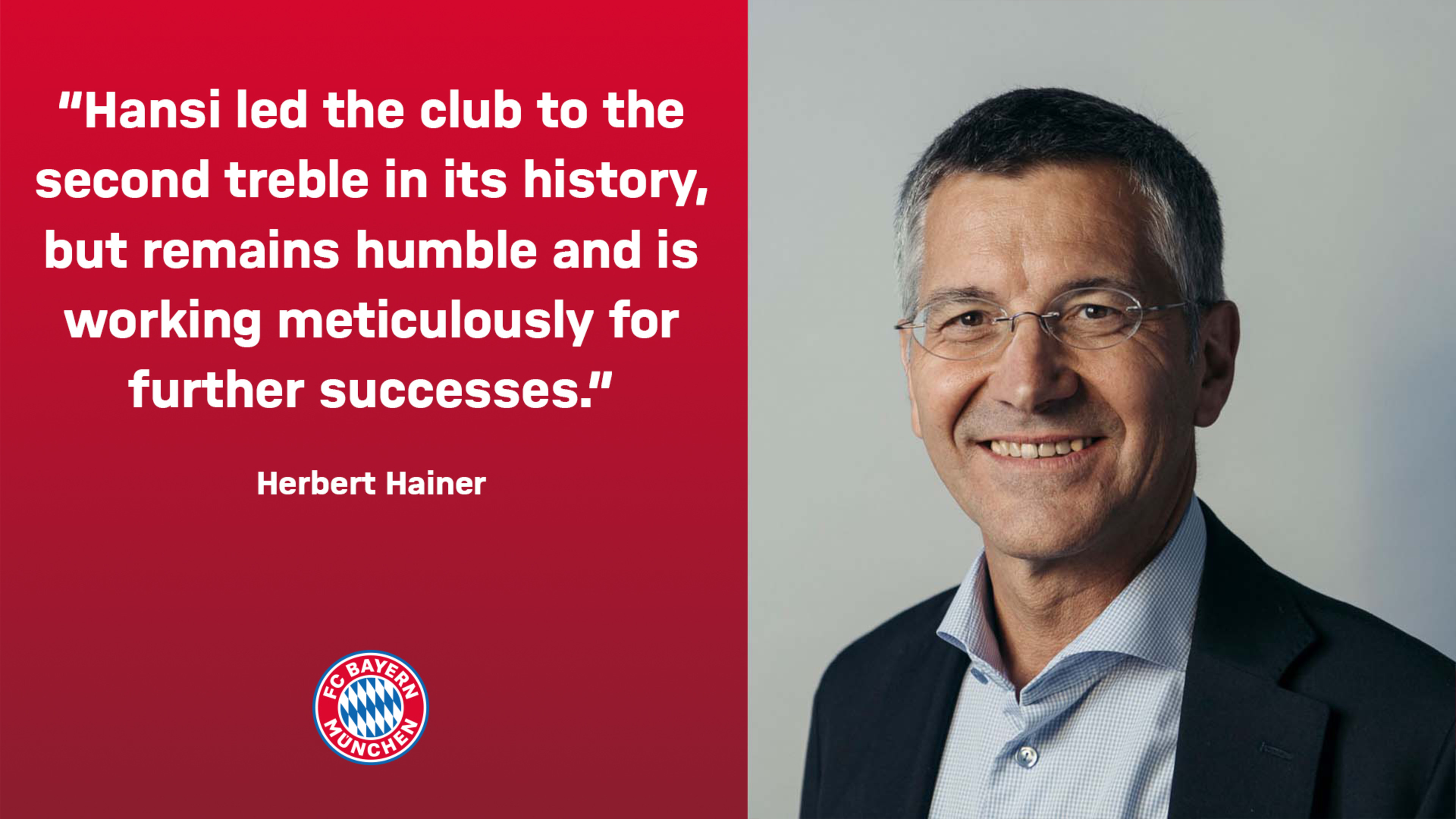 Hansi Flick Is Europe S Coach Of The Year