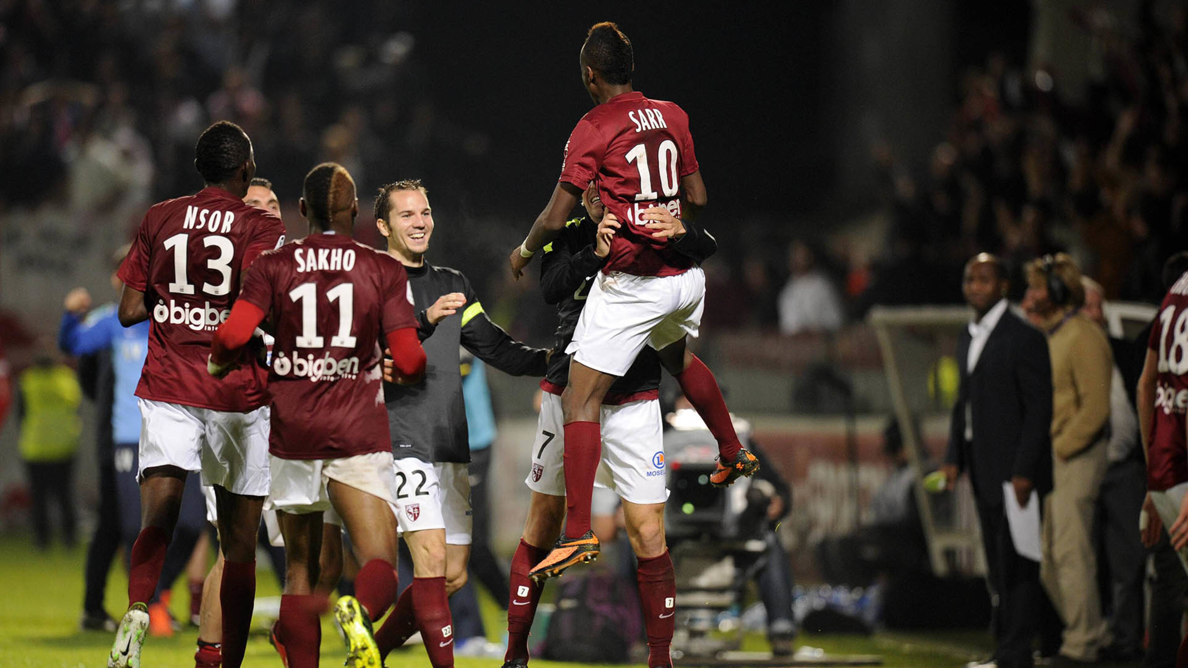 Das Ist Bayern Neuzugang Bouna Sarr