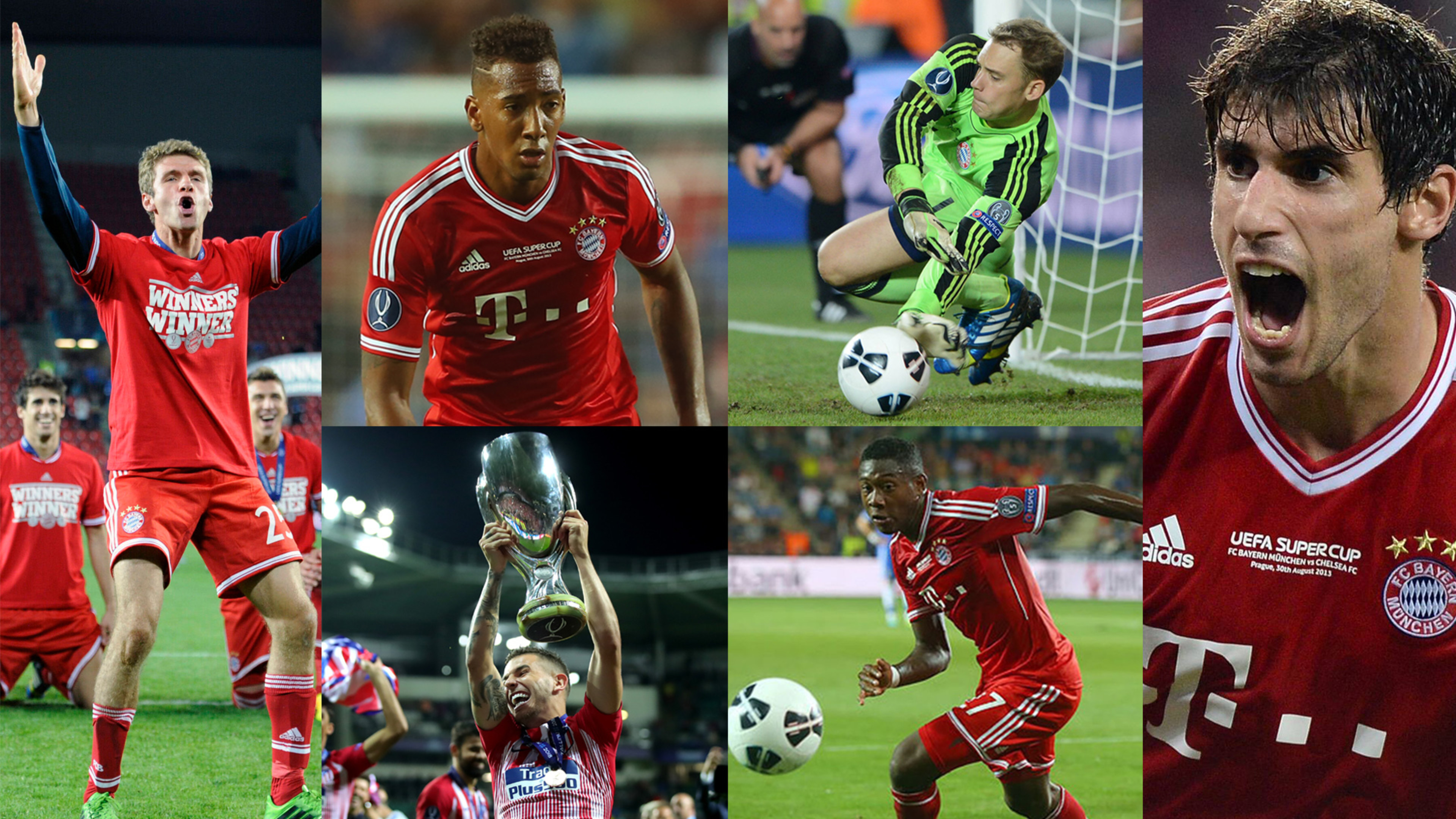 7 Fakten Zum Uefa Super Cup Fc Bayern Gegen Fc Sevilla