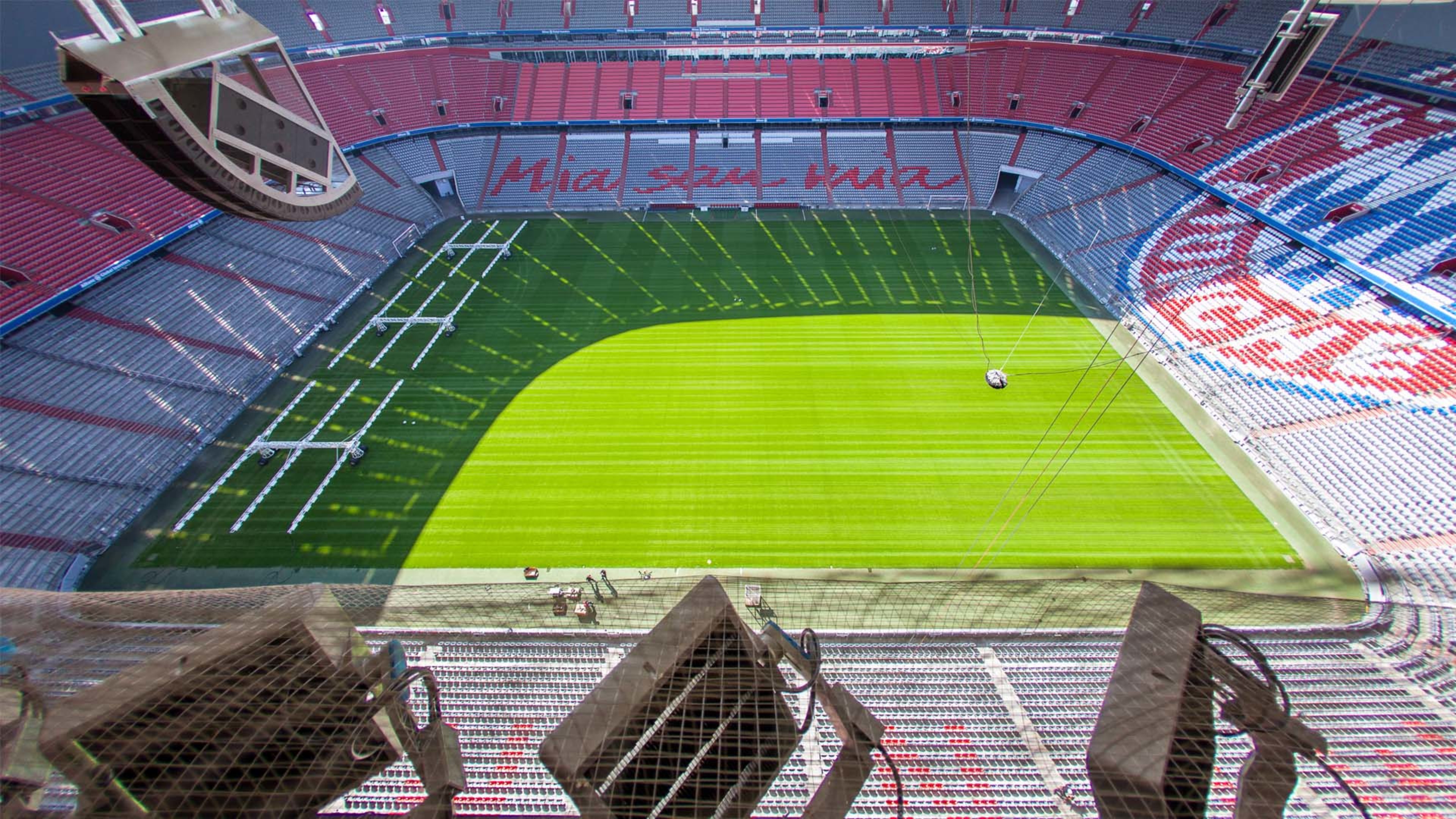 Fc Bayern Und Telekom Bringen 5g In Die Allianz Arena Fc Bayern Und Telekom Bringen 5g In Die Allianz Arena