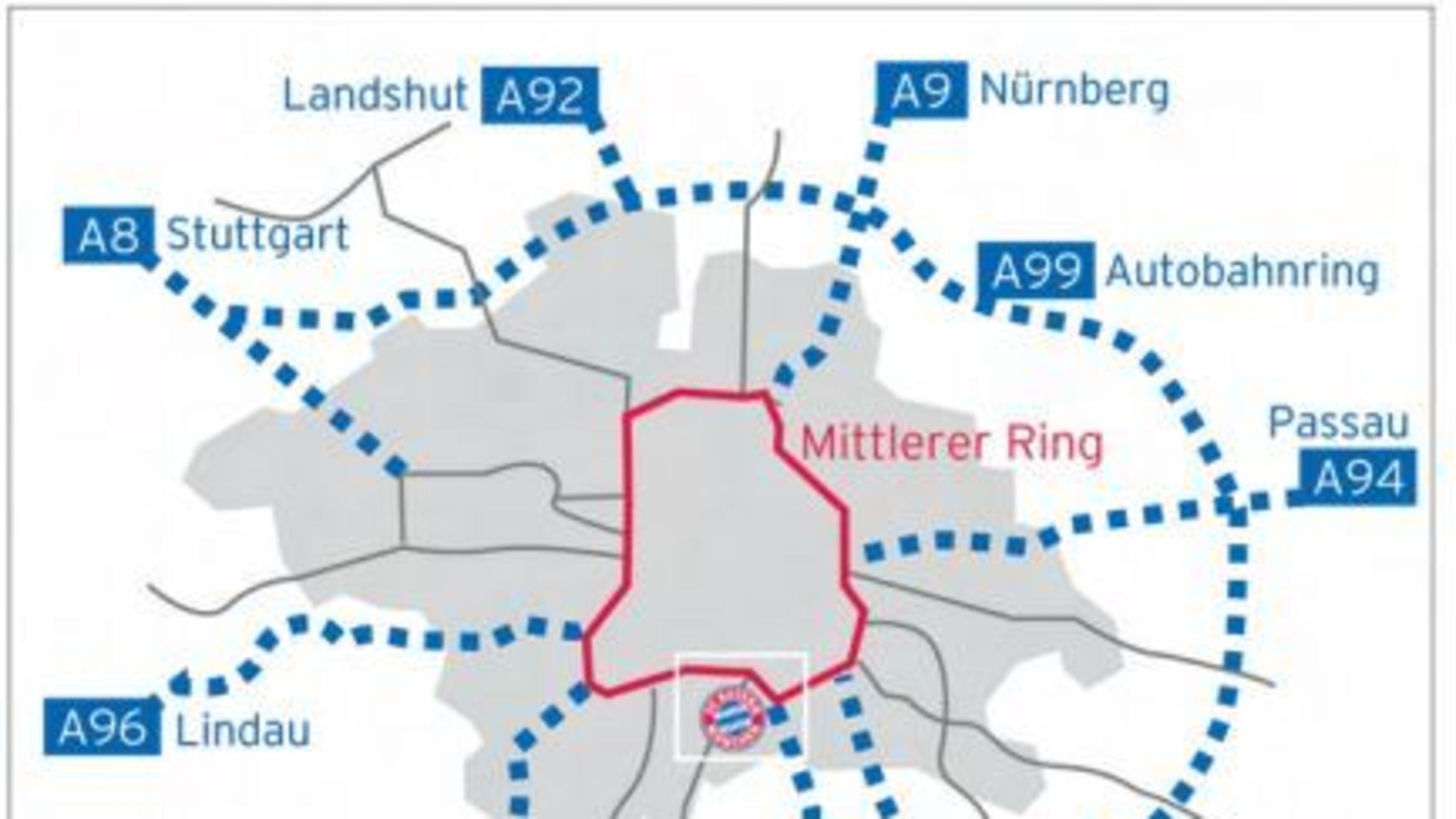 pic Bundesliga 2 Map how to find us fc bayern munich