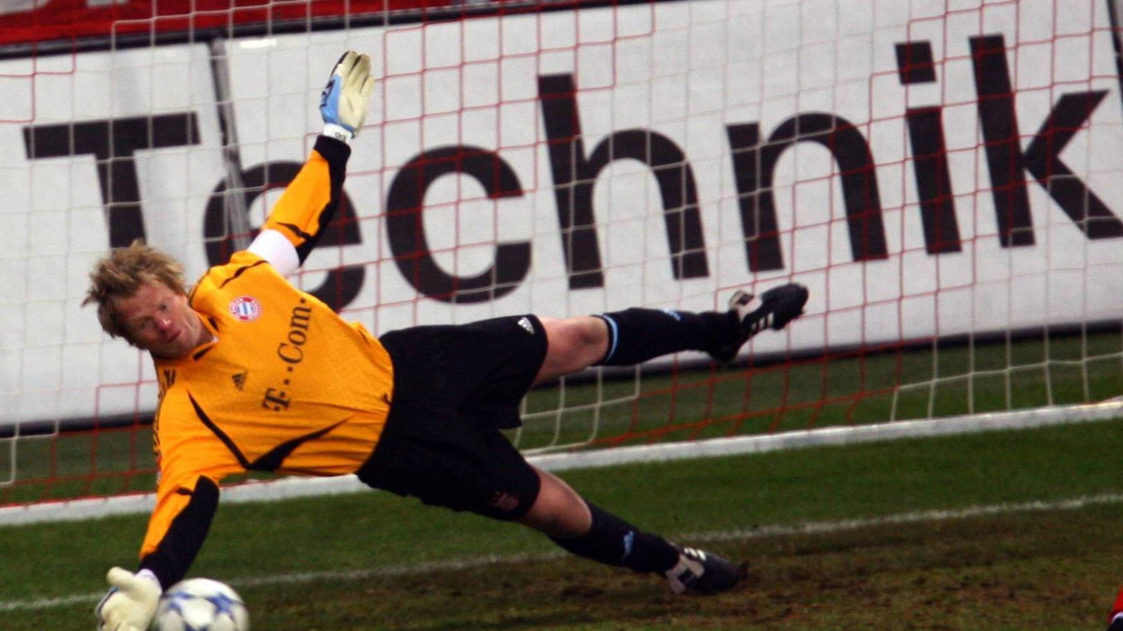 オリバー カーン Fc Bayern Munich