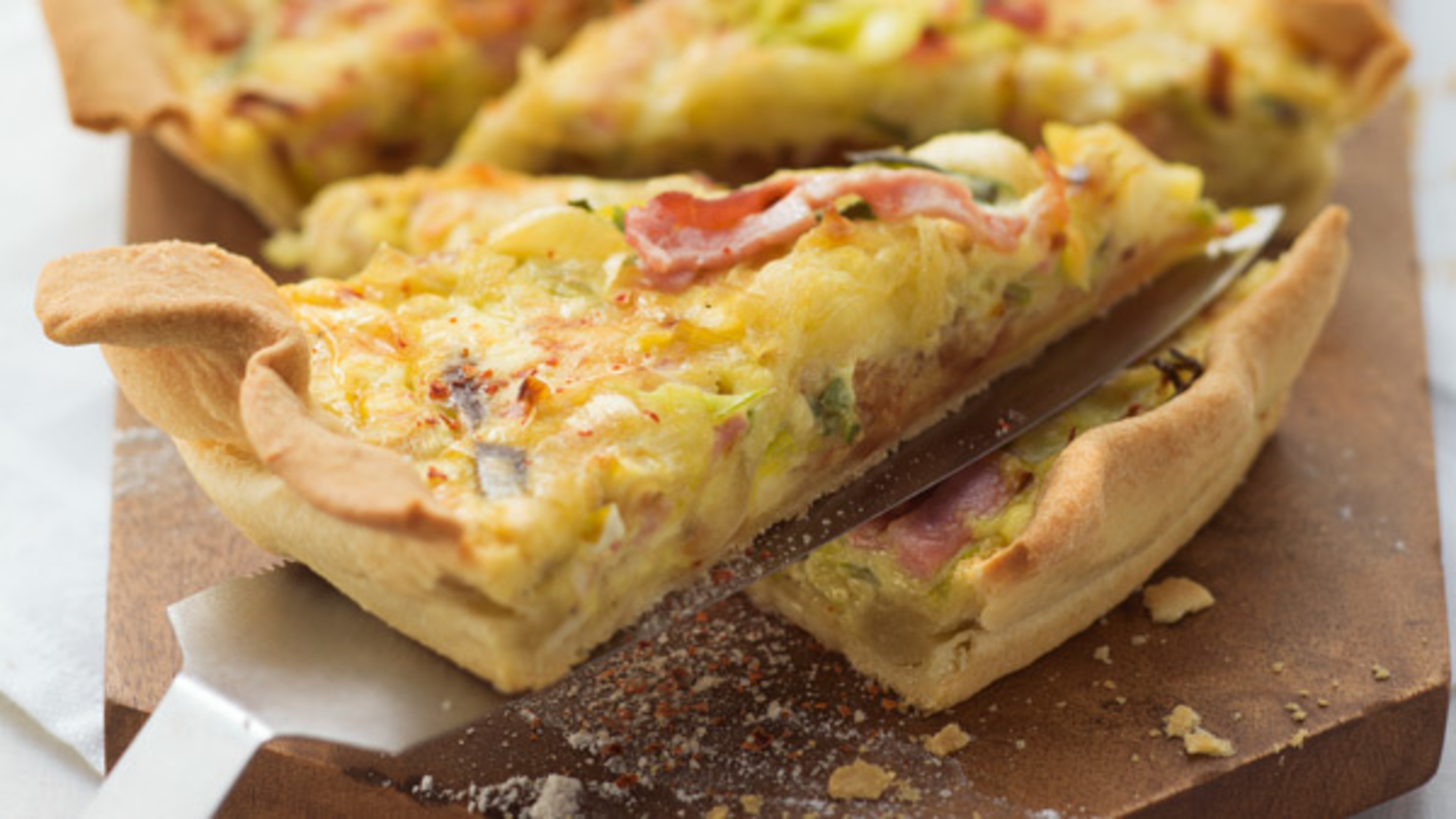 Quiche Lorraine Fc Bayern Munchen