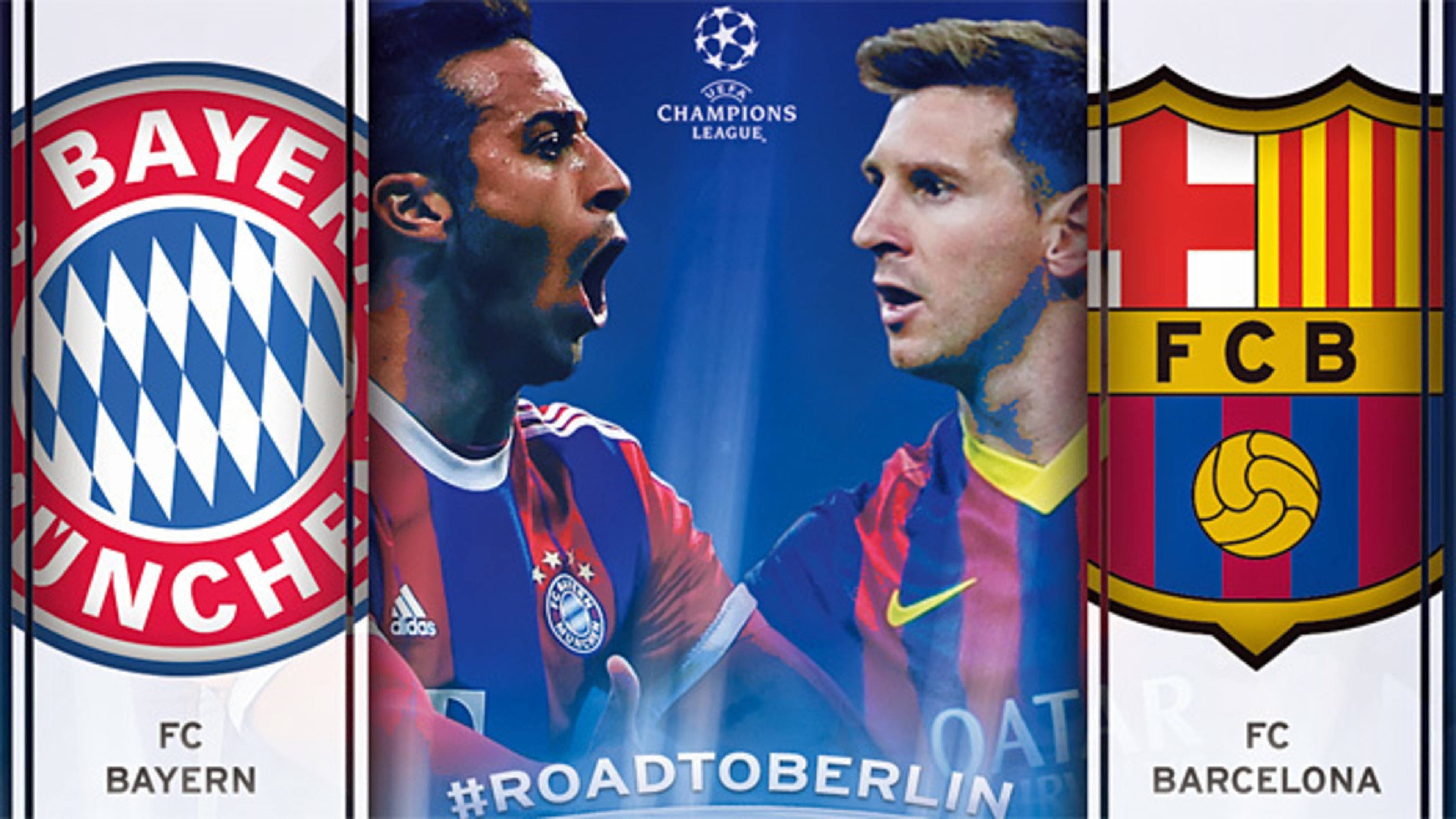 対戦相手はfcバルセロナ Fc Bayern Munich 対戦相手はfcバルセロナ Fc Bayern Munich