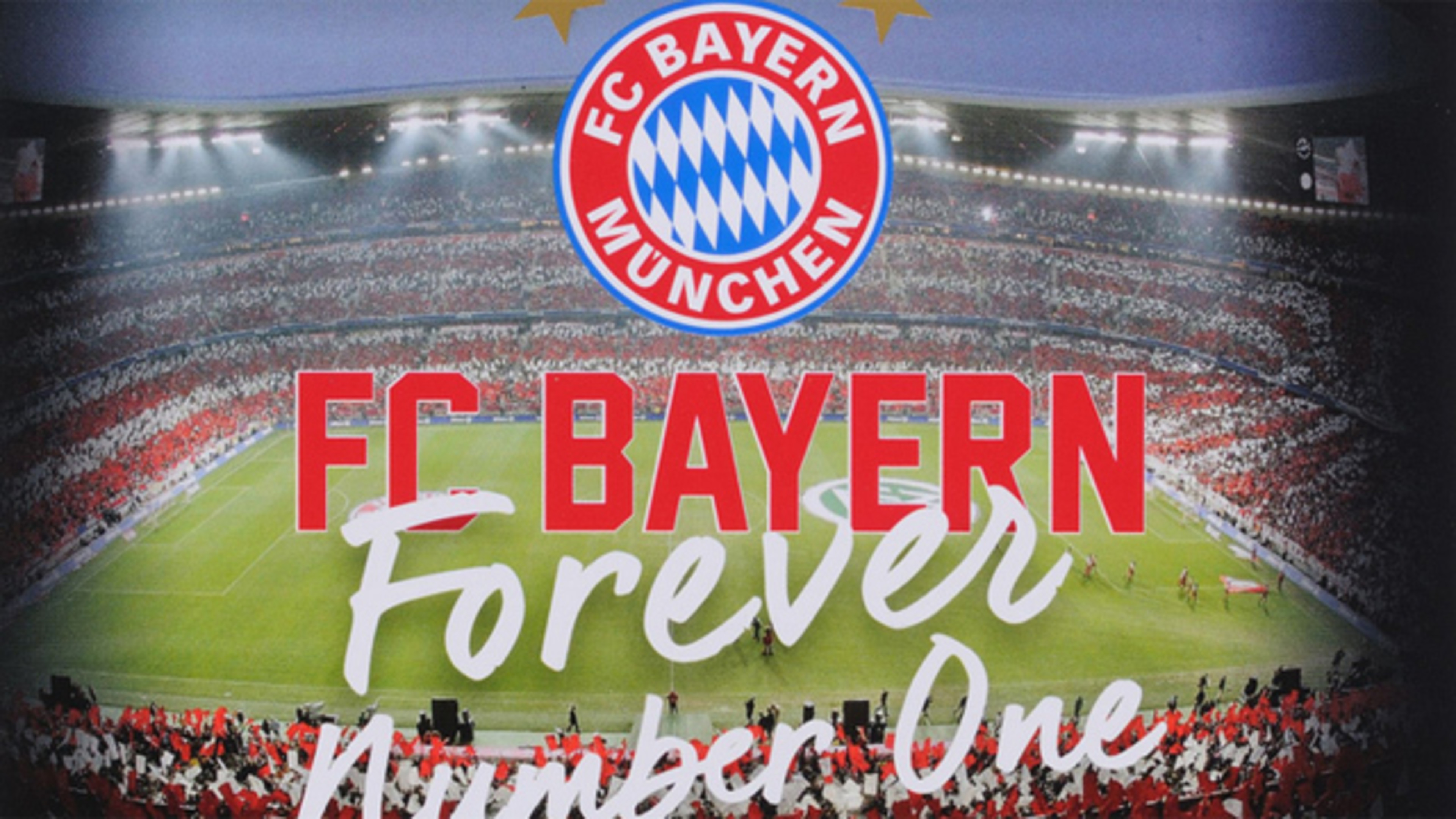 アンドリュー ホワイトのforever Number Oneがリニューアル Fc Bayern Munich アンドリュー ホワイトのforever Number Oneがリニューアル Fc Bayern Munich