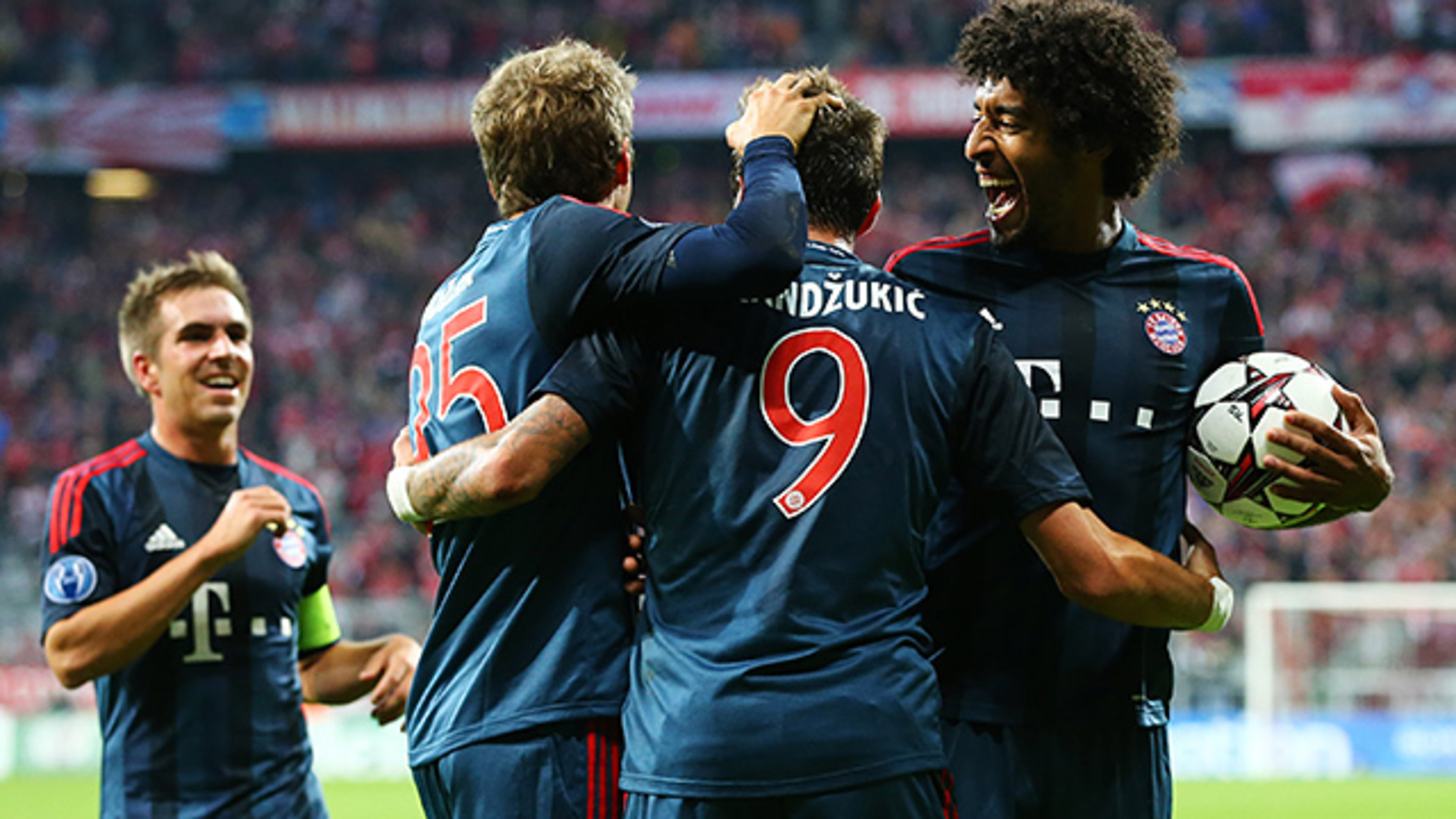 最高のスタート Fc Bayern Munich 最高のスタート Fc Bayern Munich