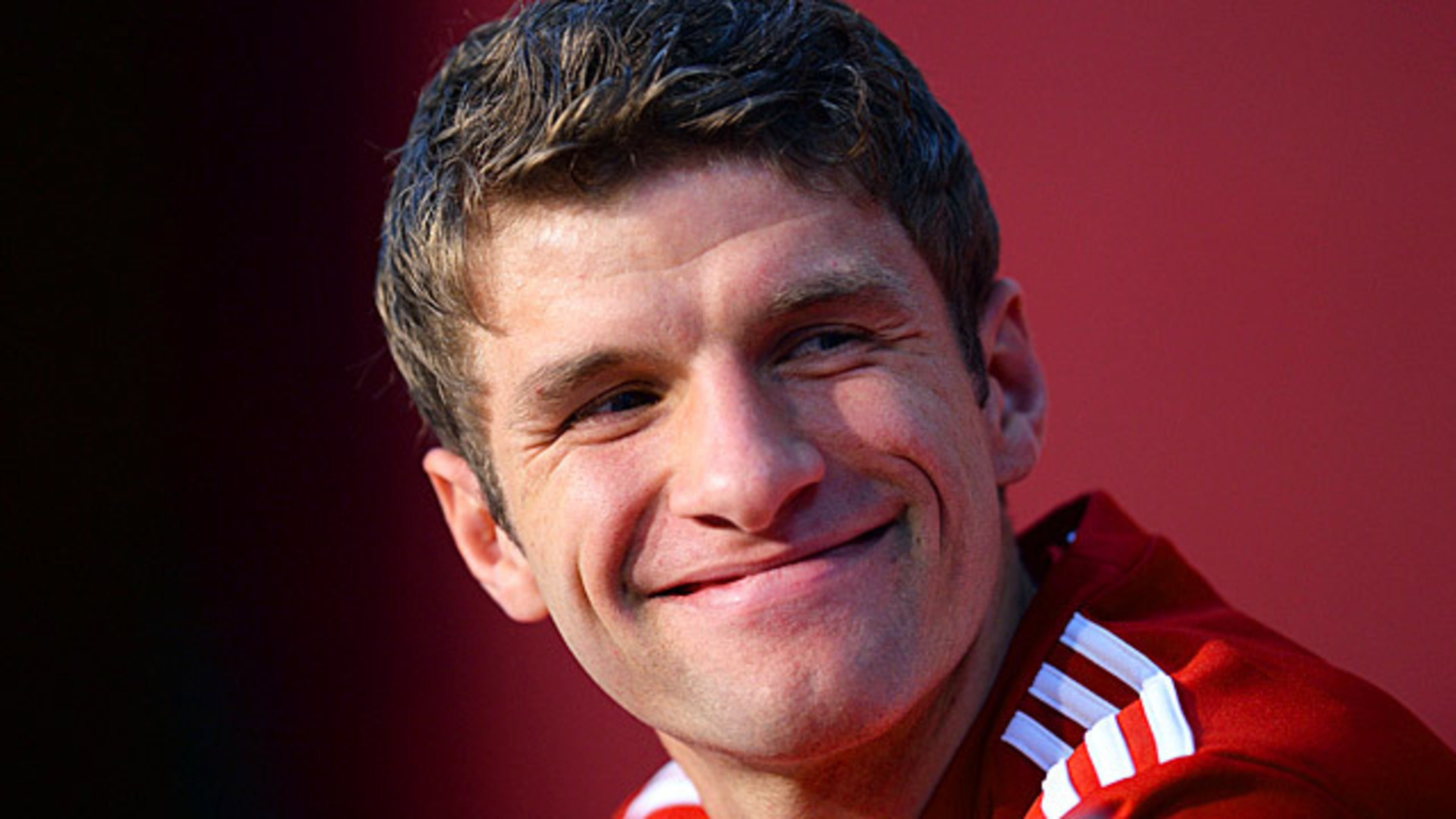 まだタイトル獲得したわけじゃないから Fc Bayern Munich