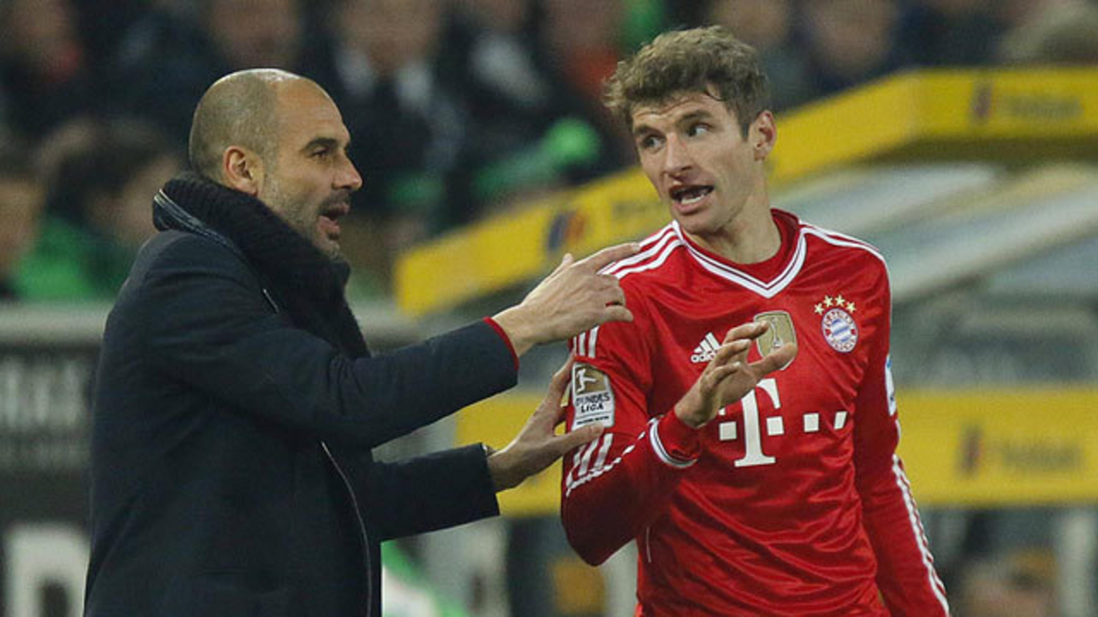 ミュラーの驚くべきゴール関与率 Fc Bayern Munich ミュラーの驚くべきゴール関与率 Fc Bayern Munich