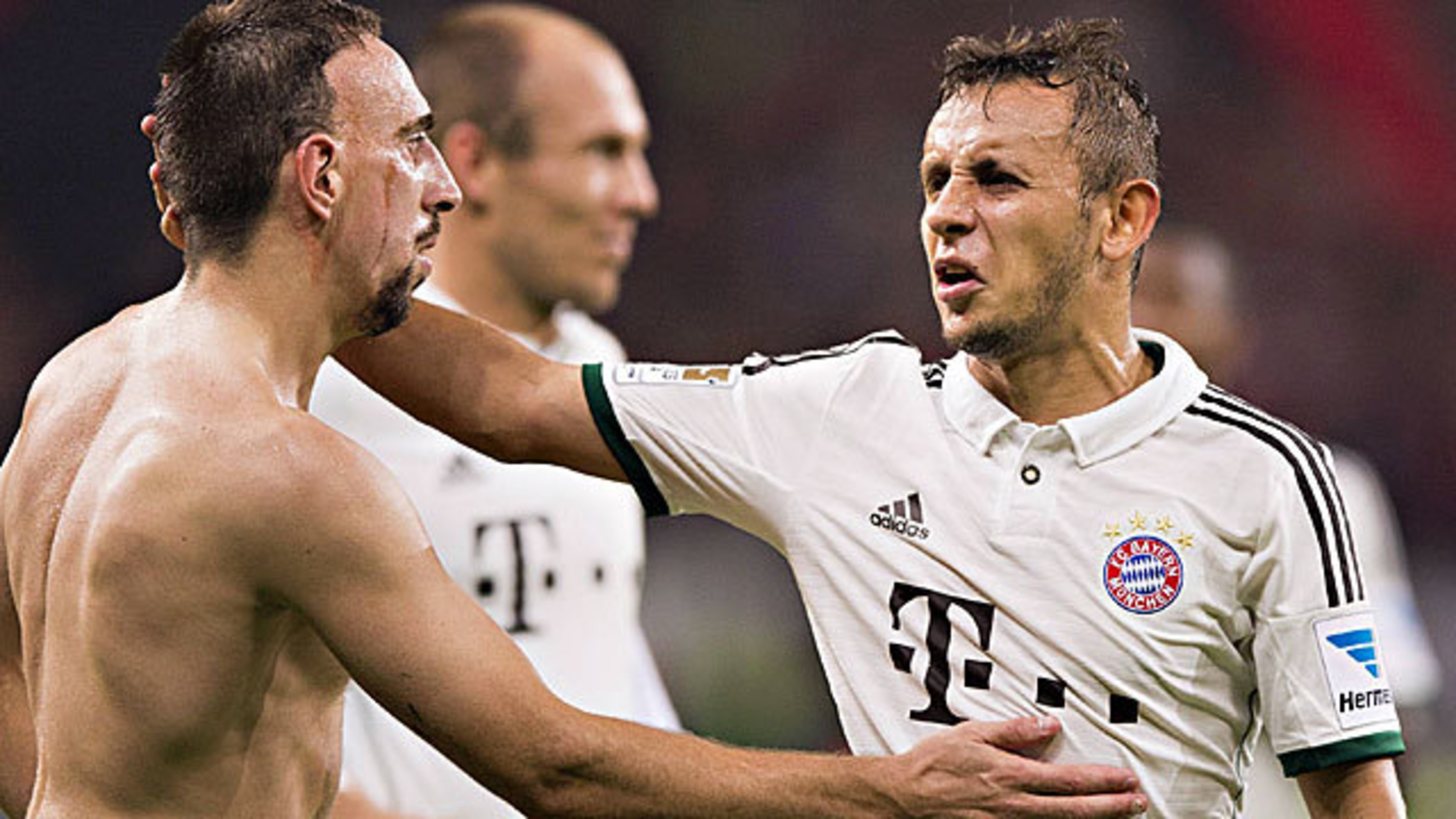 1 1に終わるも 大きく前進 Fc Bayern Munich 1 1に終わるも 大きく前進 Fc Bayern Munich