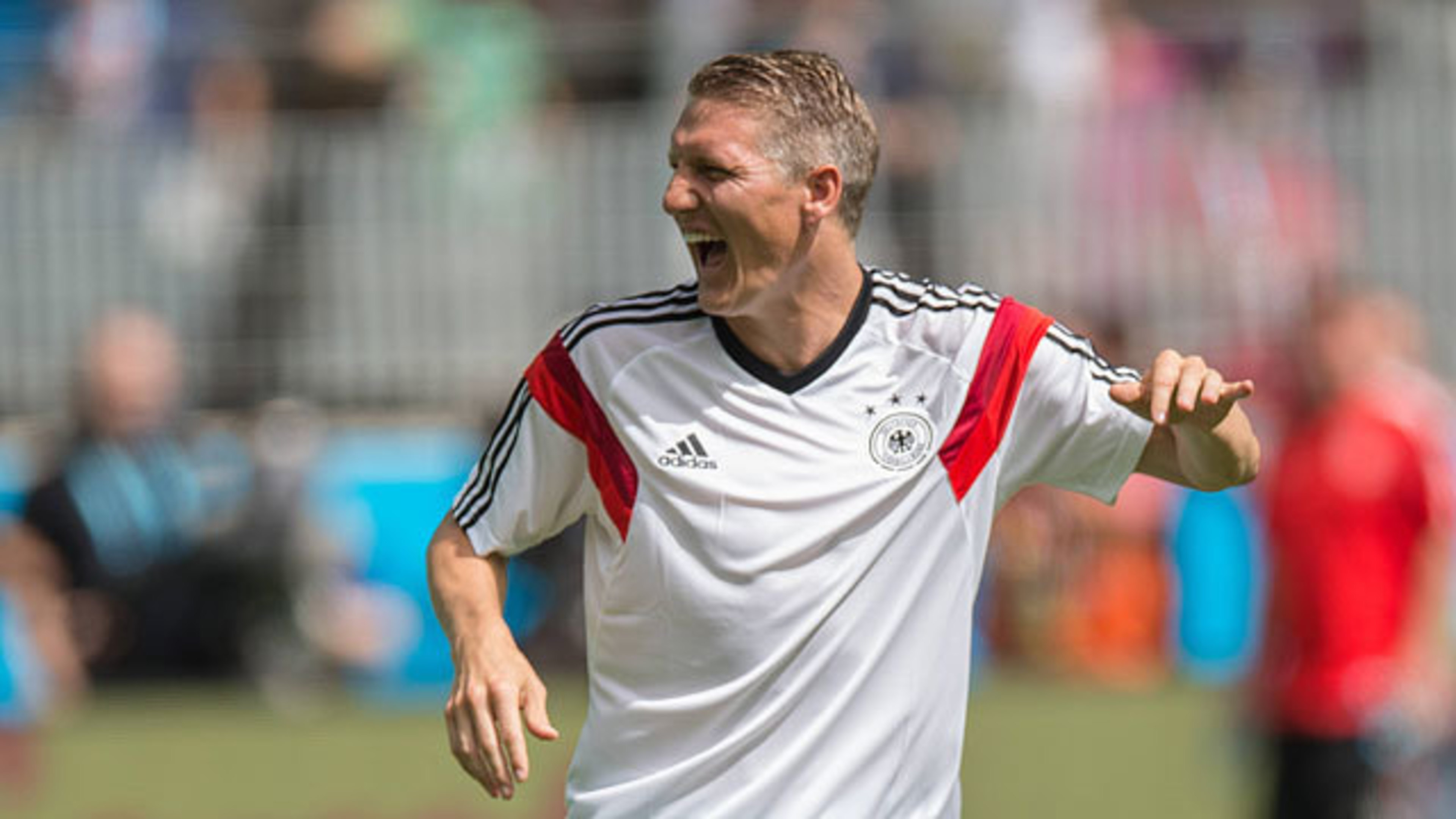 シュヴァインシュタイガー Fifaの検査を受ける Fc Bayern Munich シュヴァインシュタイガー Fifaの検査を受ける Fc Bayern Munich