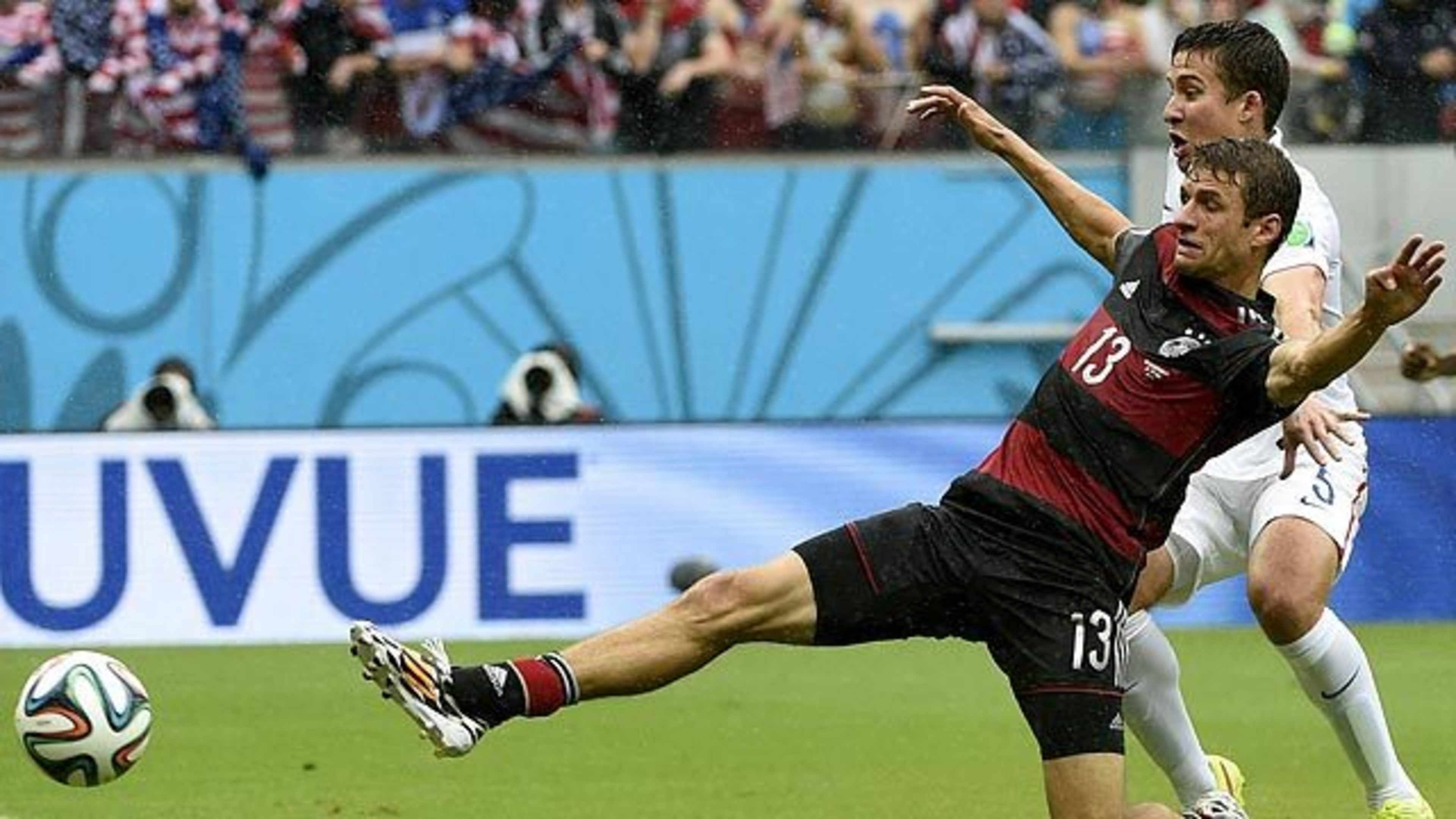 ミュラー 嗅覚を活かしてゴール連発 Fc Bayern Munich