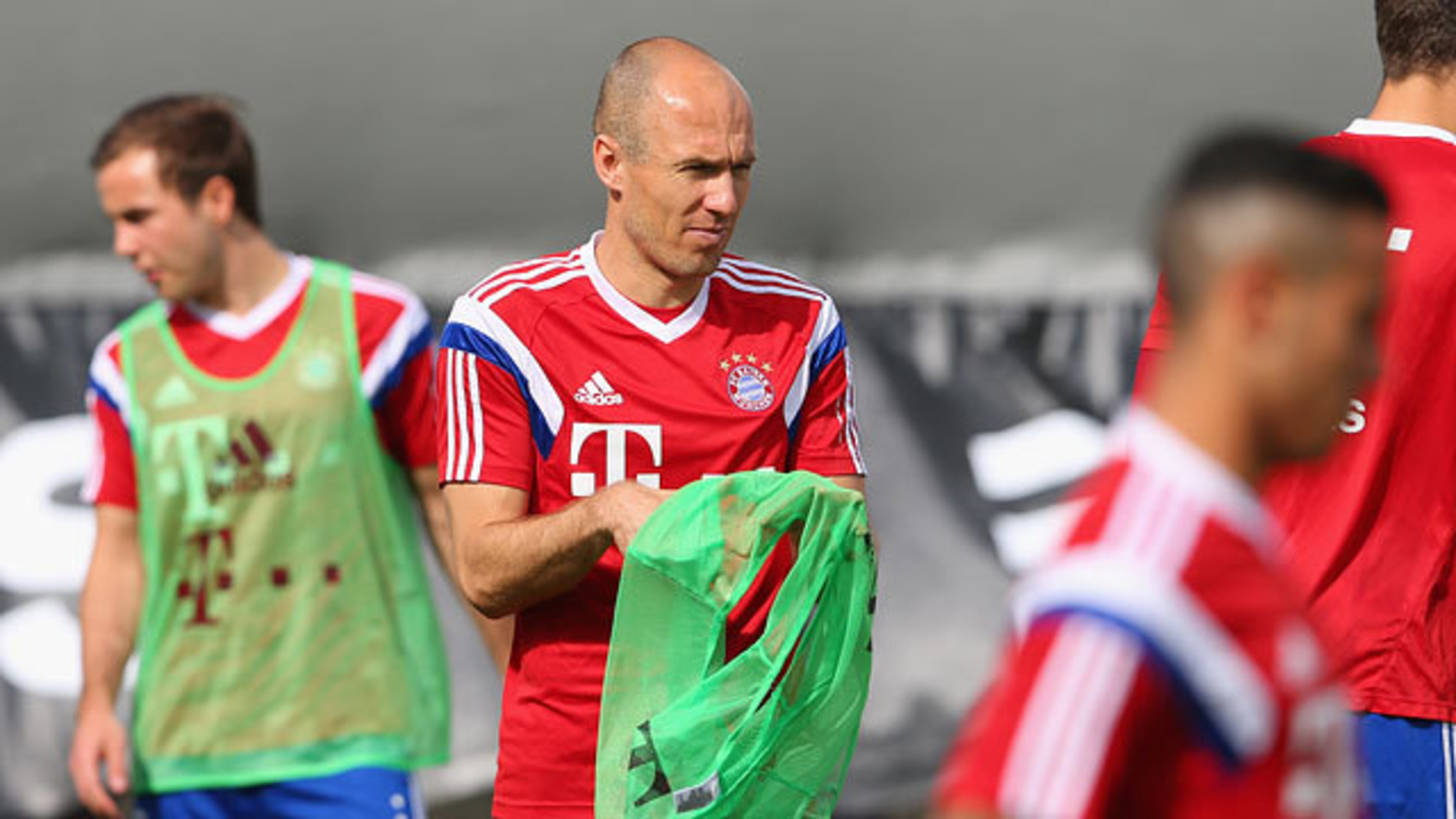 ビッグマッチに向けて燃える王者バイエルン Fc Bayern Munich ビッグマッチに向けて燃える王者バイエルン Fc Bayern Munich